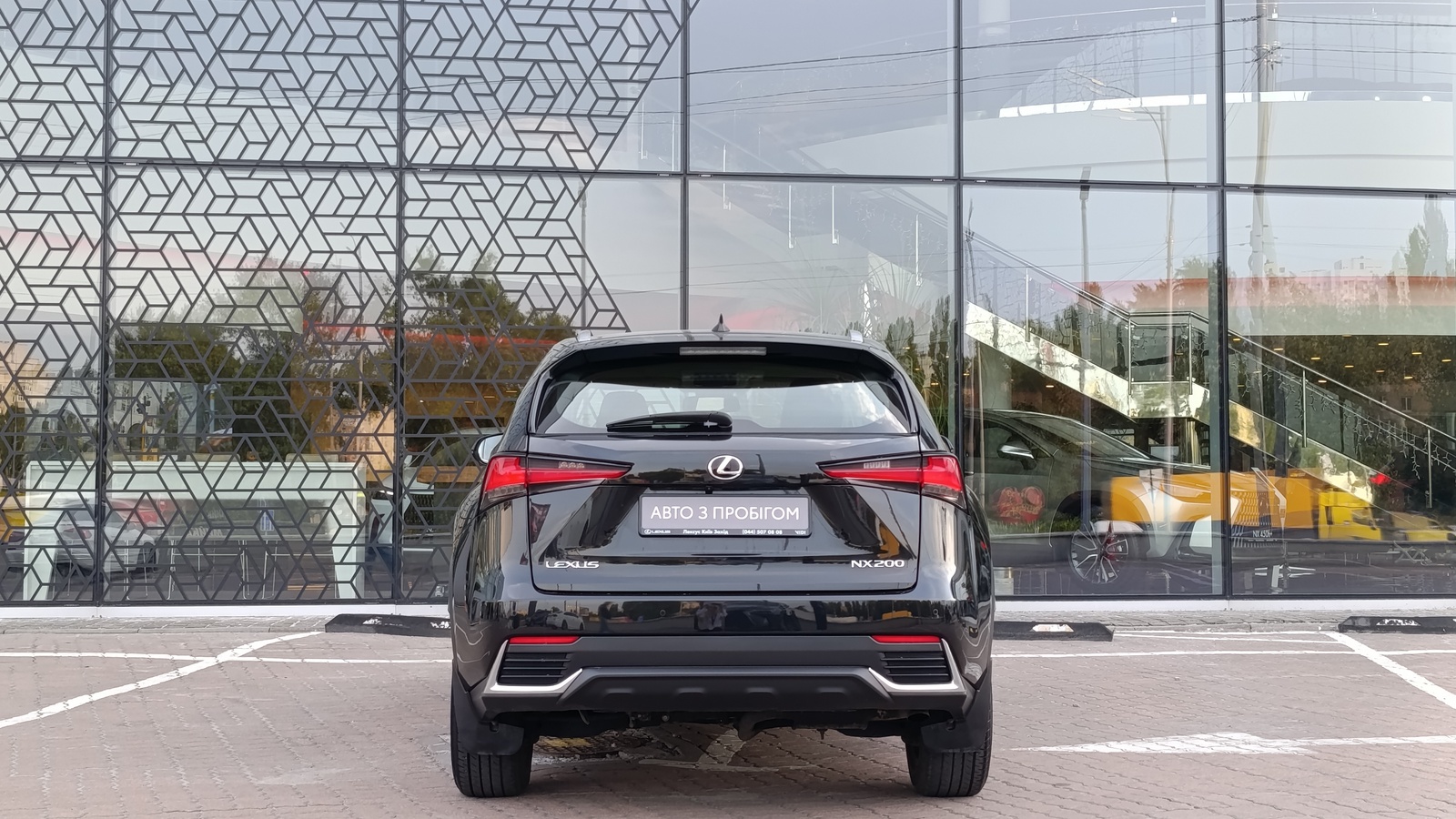 Lexus NX 2021 року, Універсал, Лексус Київ Захід, м.Київ | Фото № 4 Lexus NX 2021 року з пробігом 62091 км, Універсал, Лексус Київ Захід, м.Київ - 1540000 ГРН | Фото № 4