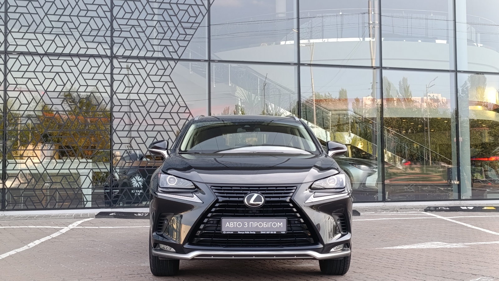 Lexus NX 2021 року, Універсал, Лексус Київ Захід, м.Київ | Фото № 5 Lexus NX 2021 року з пробігом 62091 км, Універсал, Лексус Київ Захід, м.Київ - 1540000 ГРН | Фото № 5