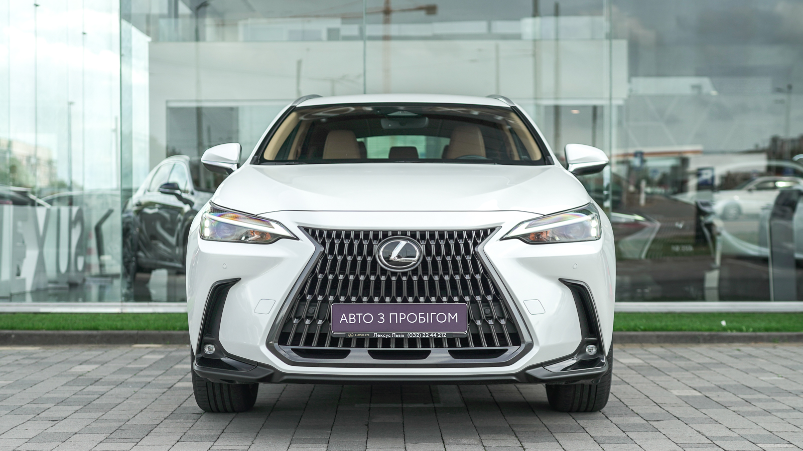 Lexus NX 2021 року з пробігом 88610 км, Універсал, Лексус Львів, м.Львів - 2345200 ГРН | Фото № 5