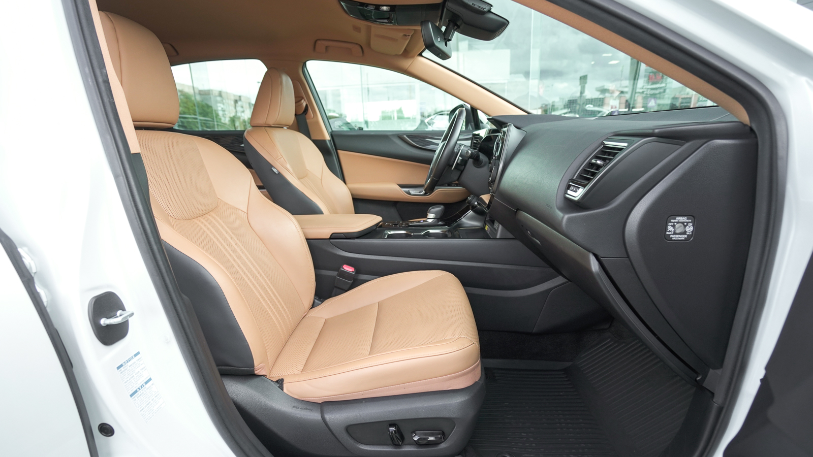 Lexus NX 2021 року з пробігом 88610 км, Універсал, Лексус Львів, м.Львів - 2345200 ГРН | Фото № 6