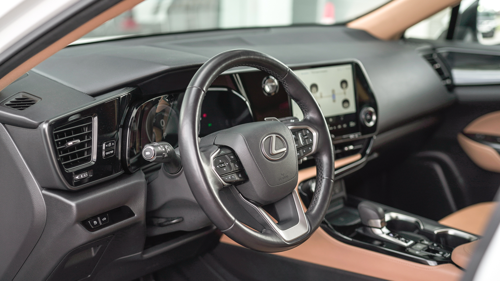 Lexus NX 2021 року з пробігом 88610 км, Універсал, Лексус Львів, м.Львів - 2345200 ГРН | Фото № 15