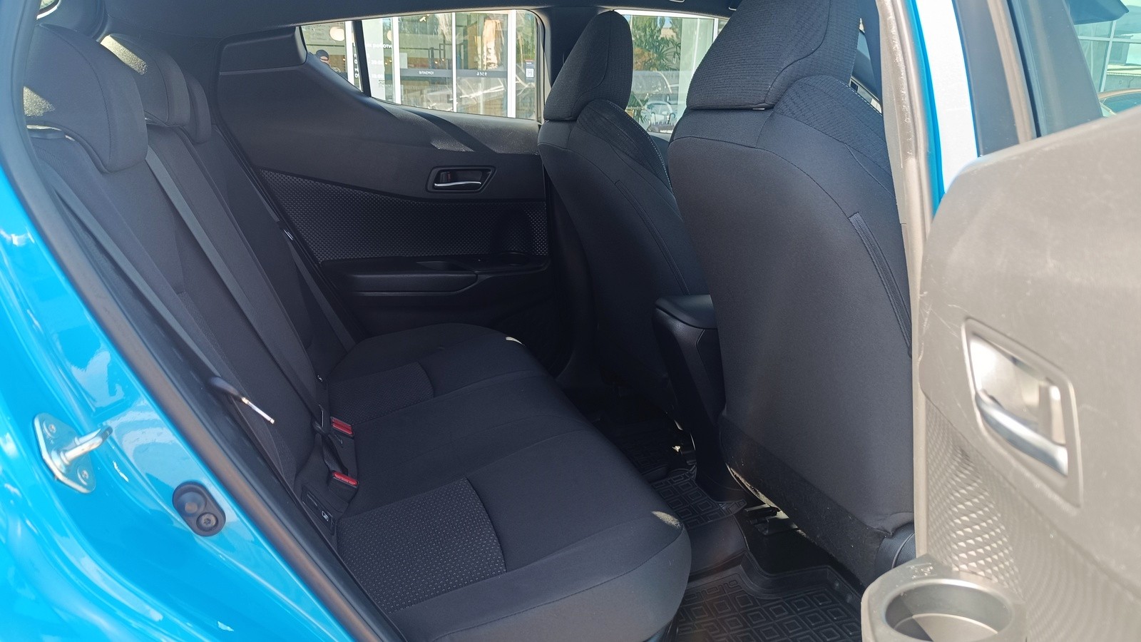 Toyota C-HR 2019 року з пробігом 104957 км, Хетчбек, Тойота Центр Київ "ВіДі Автострада", м.Київ - 998000 ГРН | Фото № 7