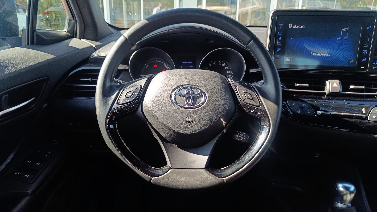 Toyota C-HR 2019 року з пробігом 104957 км, Хетчбек, Тойота Центр Київ "ВіДі Автострада", м.Київ - 998000 ГРН | Фото № 9
