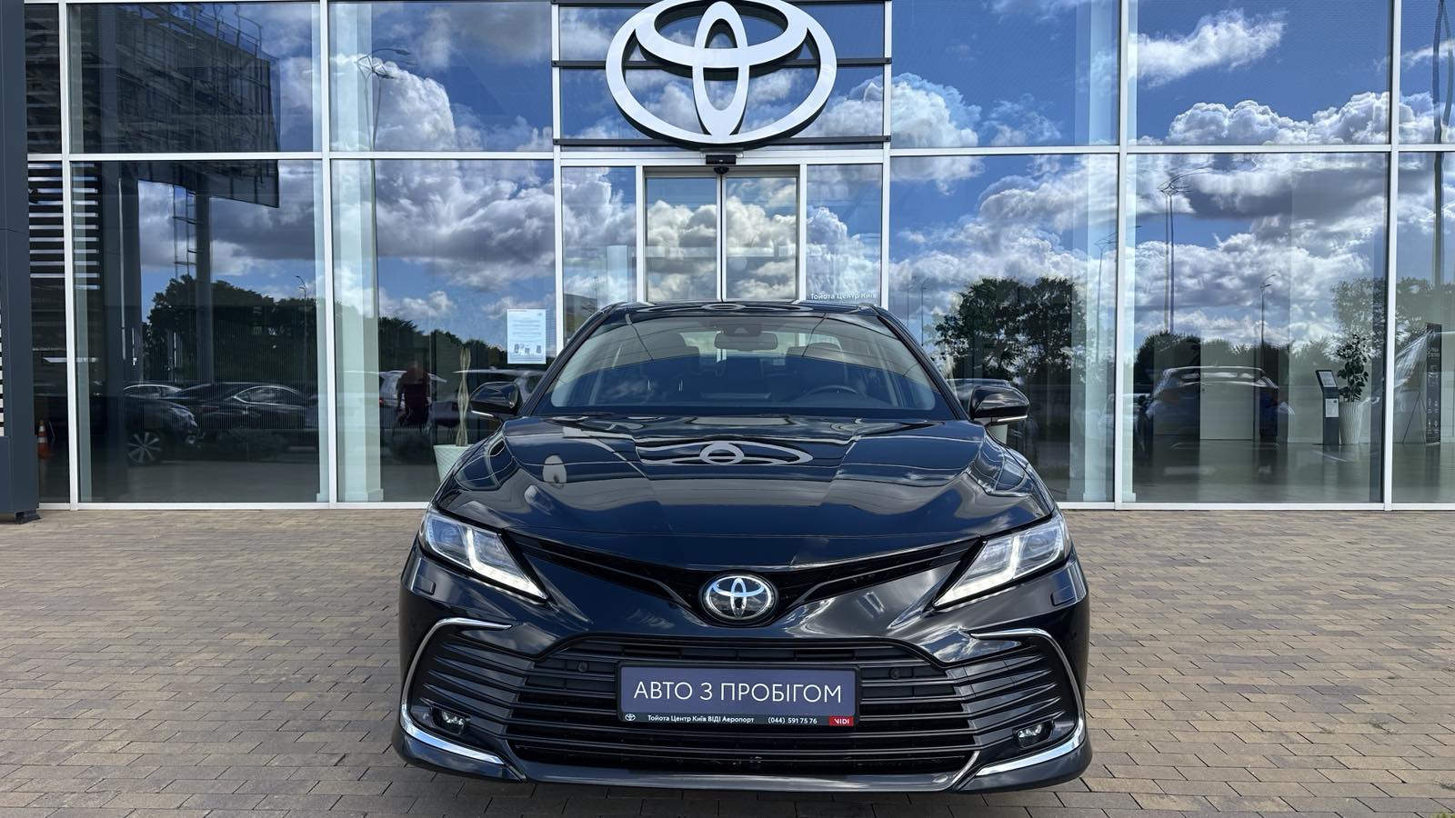 Toyota CAMRY 2021 року з пробігом 153051 км, Седан, Тойота Центр Київ "ВІДІ Аеропорт", м.Київ - 1112000 ГРН | Фото № 5