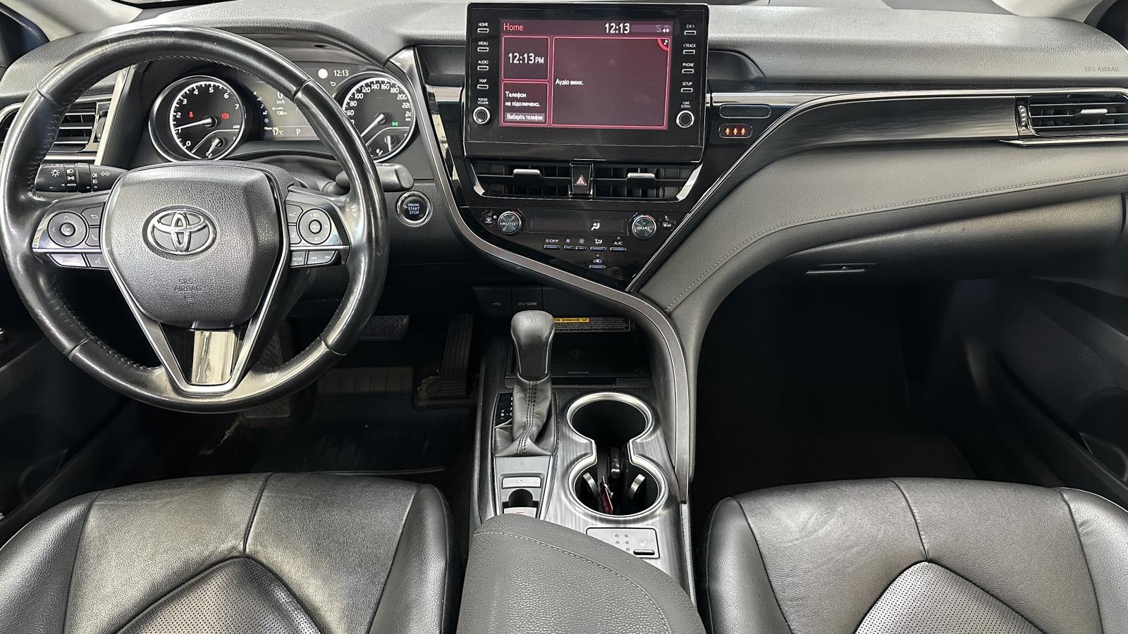 Toyota CAMRY 2021 року з пробігом 153051 км, Седан, Тойота Центр Київ "ВІДІ Аеропорт", м.Київ - 1112000 ГРН | Фото № 8