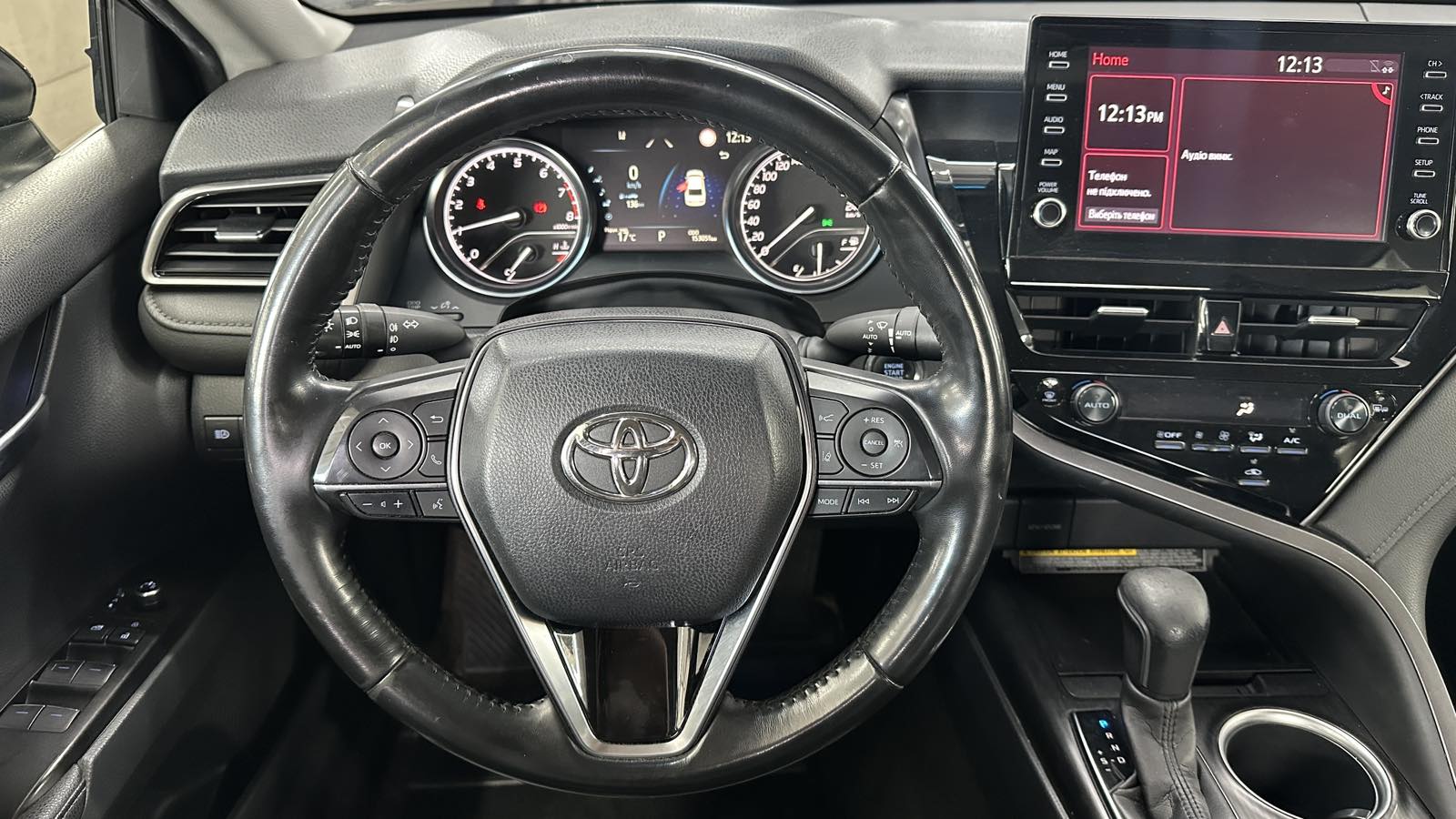 Toyota CAMRY 2021 року з пробігом 153051 км, Седан, Тойота Центр Київ "ВІДІ Аеропорт", м.Київ - 1112000 ГРН | Фото № 9