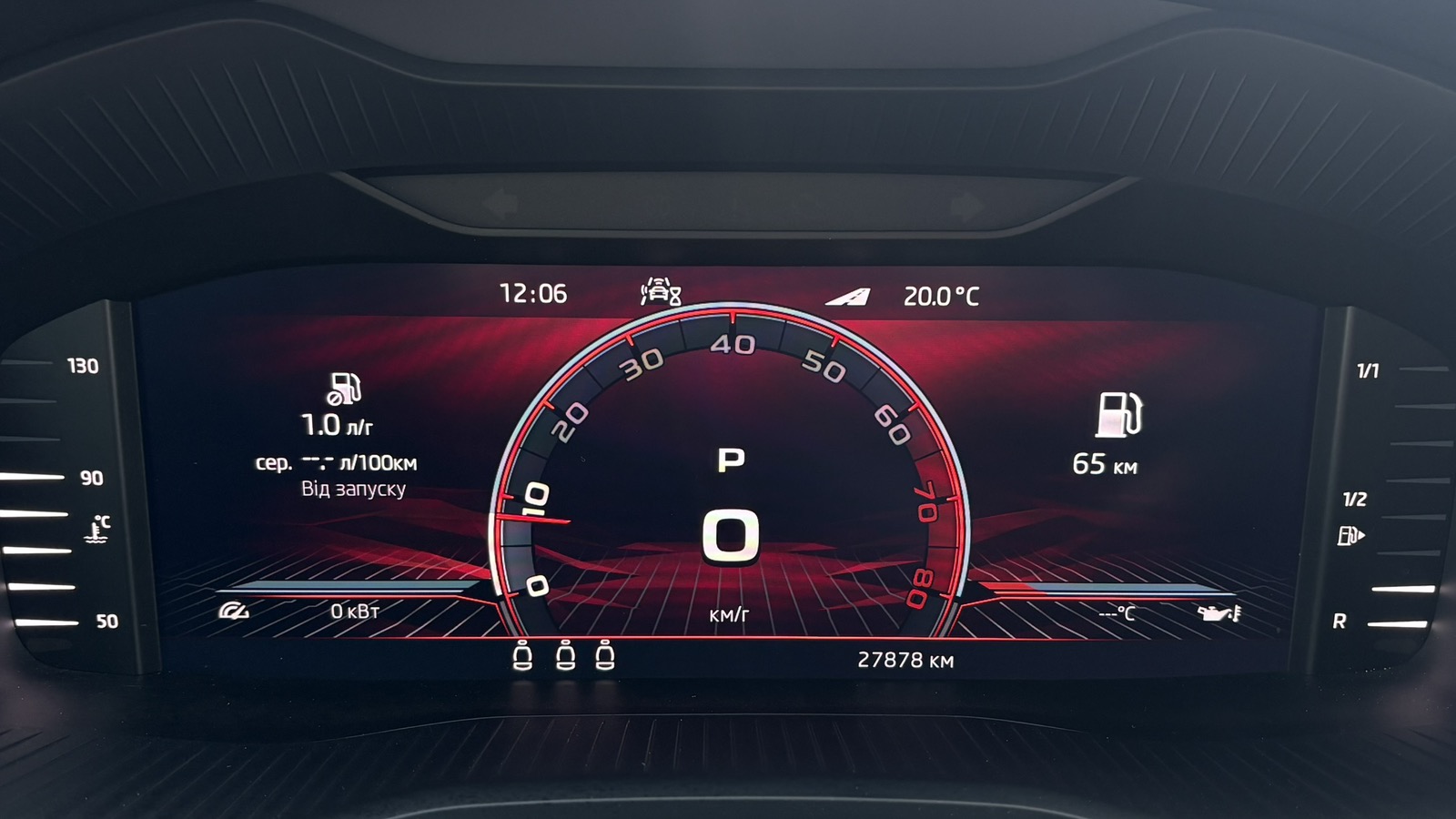 Інші авто SKODA Kodiaq 2024 року з пробігом 27826 км, Універсал, Тойота Центр Київ "Автосаміт Укравто", м.Київ - 1850000 ГРН | Фото № 14
