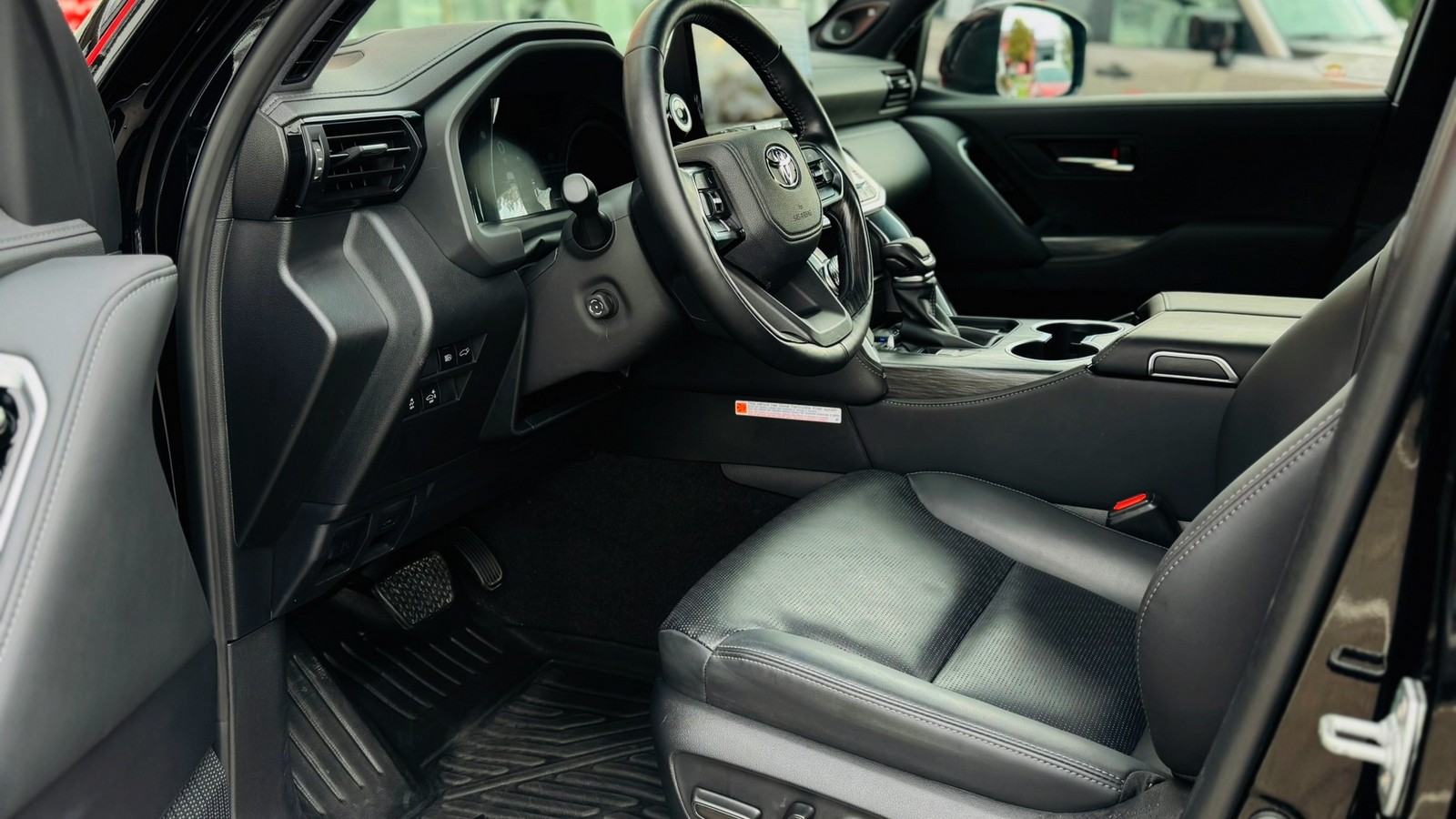 Toyota LAND CRUISER 2025 року з пробігом 16948 км, Універсал, Тойота Центр Тернопіль "Кристал Моторс", м.Тернопіль - 4510000 ГРН | Фото № 12