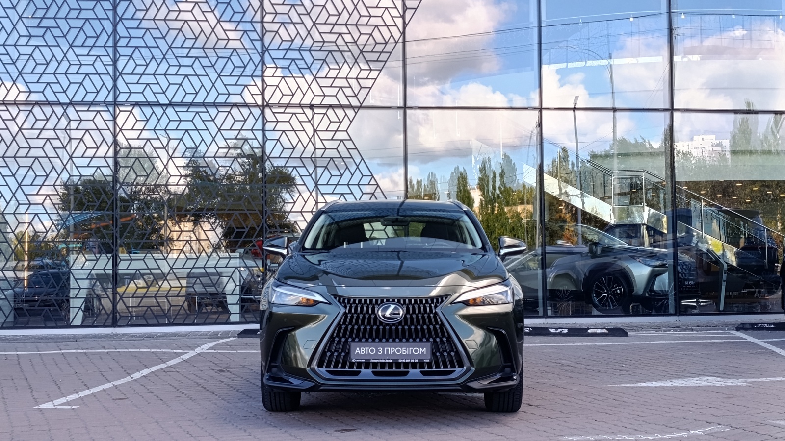 Lexus NX 2022 року, Універсал, Лексус Київ Захід, м.Київ | Фото № 5 Lexus NX 2022 року з пробігом 36120 км, Універсал, Лексус Київ Захід, м.Київ - 1840000 ГРН | Фото № 5