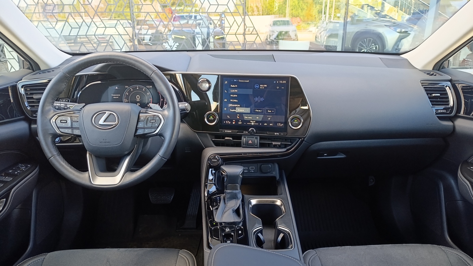Lexus NX 2022 року, Універсал, Лексус Київ Захід, м.Київ | Фото № 8 Lexus NX 2022 року з пробігом 36120 км, Універсал, Лексус Київ Захід, м.Київ - 1840000 ГРН | Фото № 8