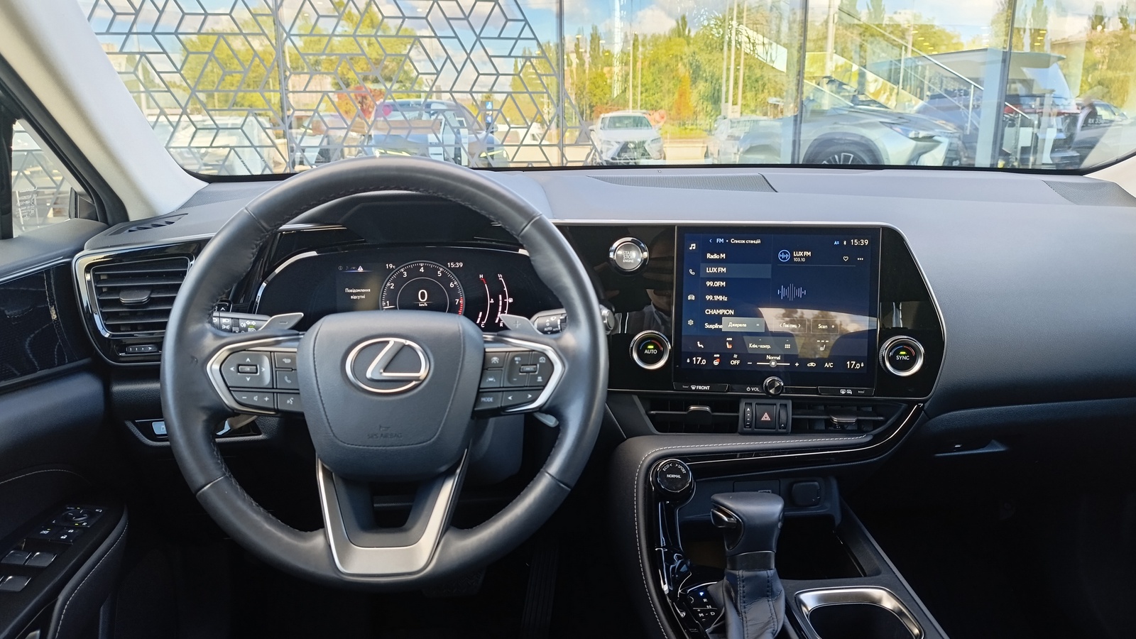 Lexus NX 2022 року, Універсал, Лексус Київ Захід, м.Київ | Фото № 9 Lexus NX 2022 року з пробігом 36120 км, Універсал, Лексус Київ Захід, м.Київ - 1840000 ГРН | Фото № 9