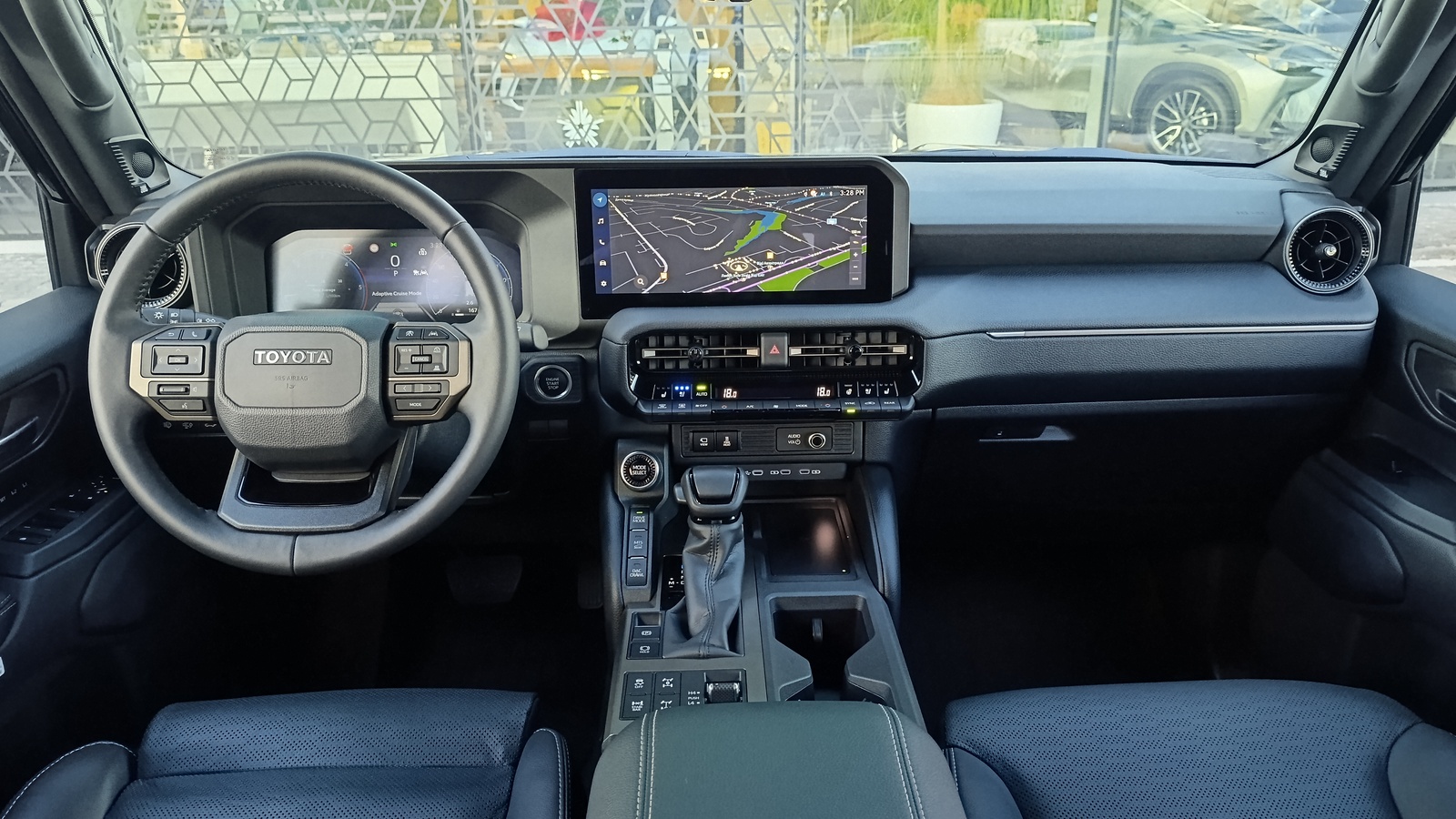 Toyota LAND CRUISER PRADO 2025 року з пробігом 35936 км, Універсал, Лексус Київ Захід, м.Київ - 2970000 ГРН | Фото № 8