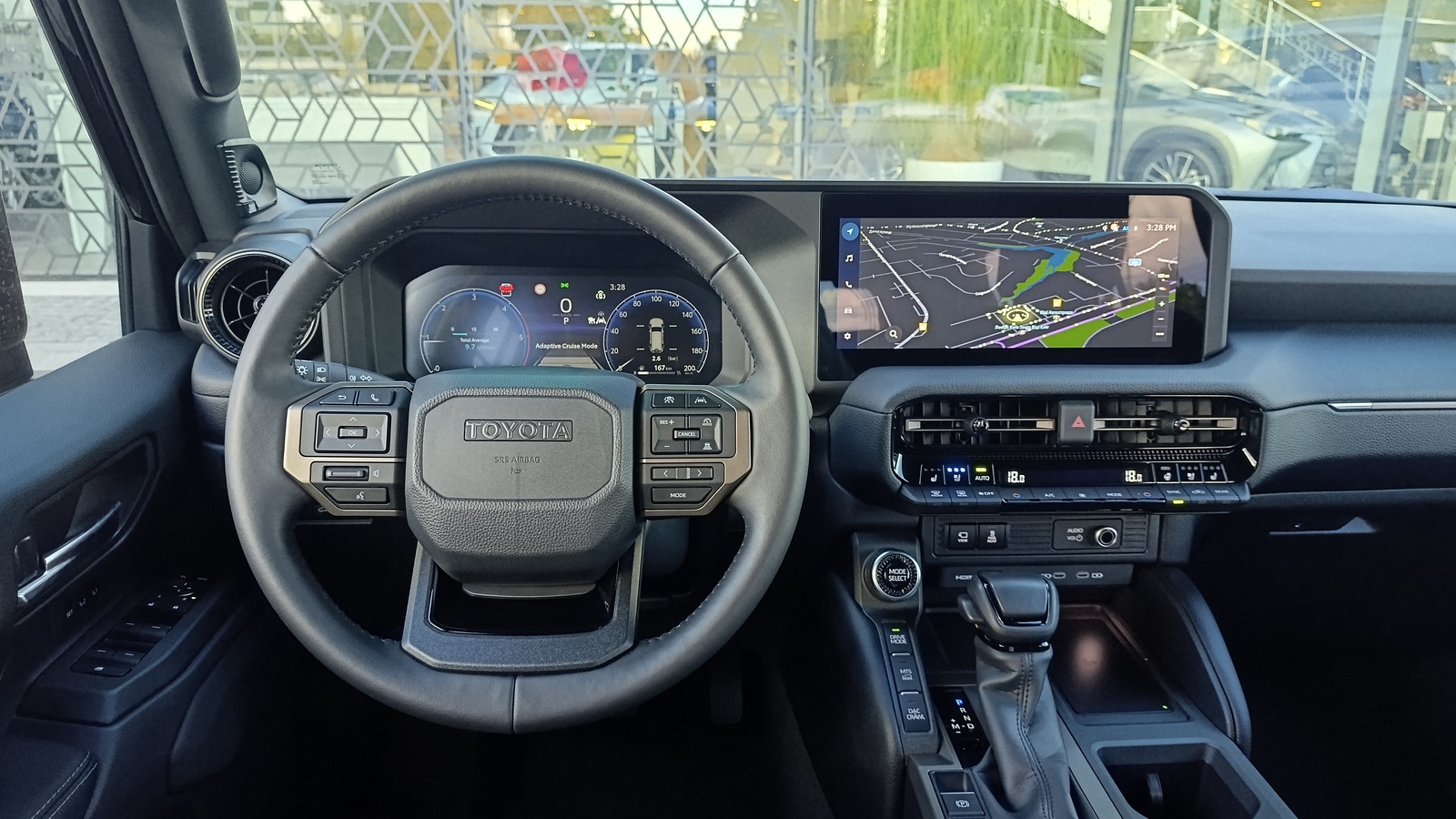 Toyota LAND CRUISER PRADO 2025 року з пробігом 35936 км, Універсал, Лексус Київ Захід, м.Київ - 2970000 ГРН | Фото № 9