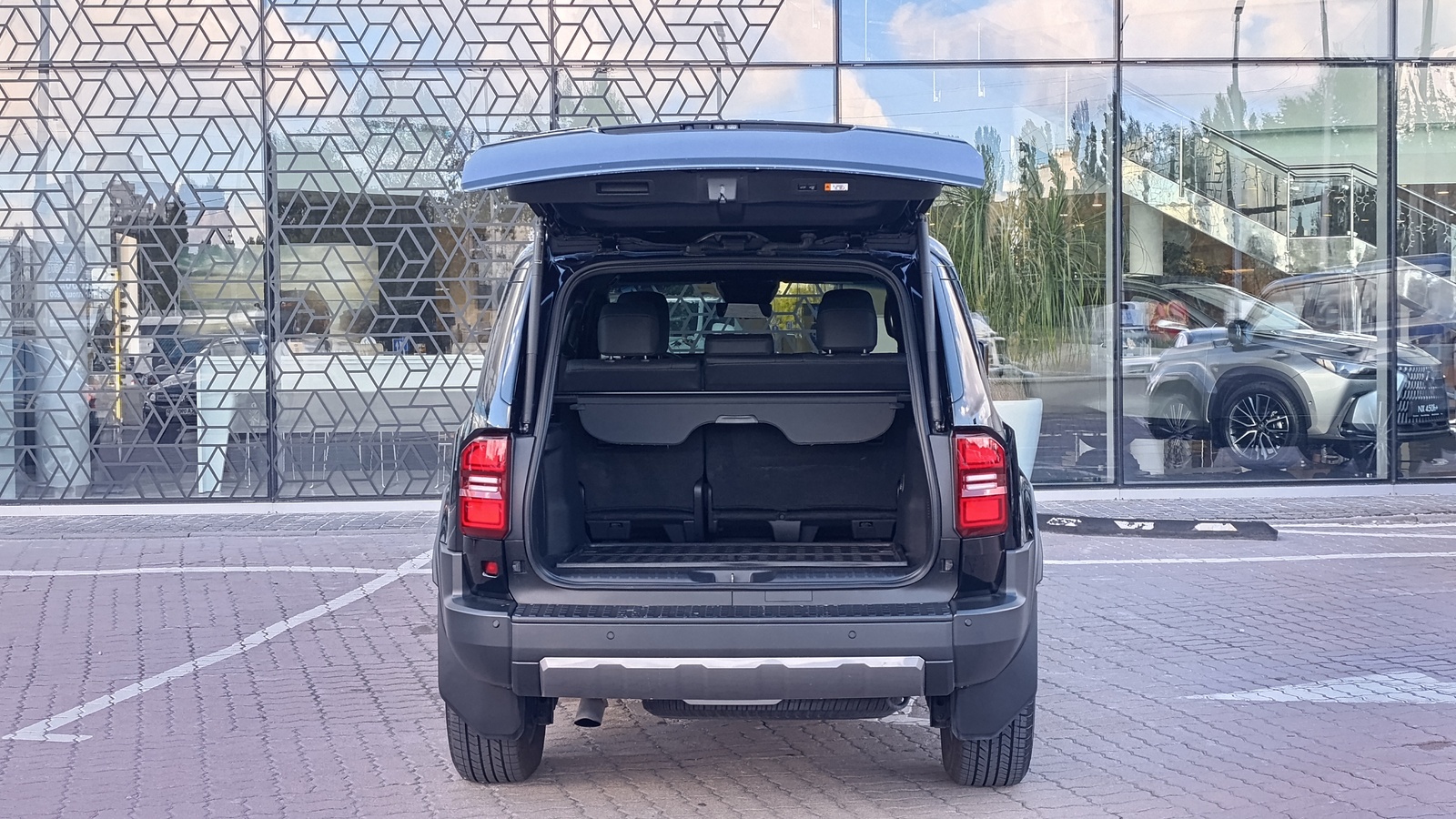 Toyota LAND CRUISER PRADO 2025 року з пробігом 35936 км, Універсал, Лексус Київ Захід, м.Київ - 2970000 ГРН | Фото № 10