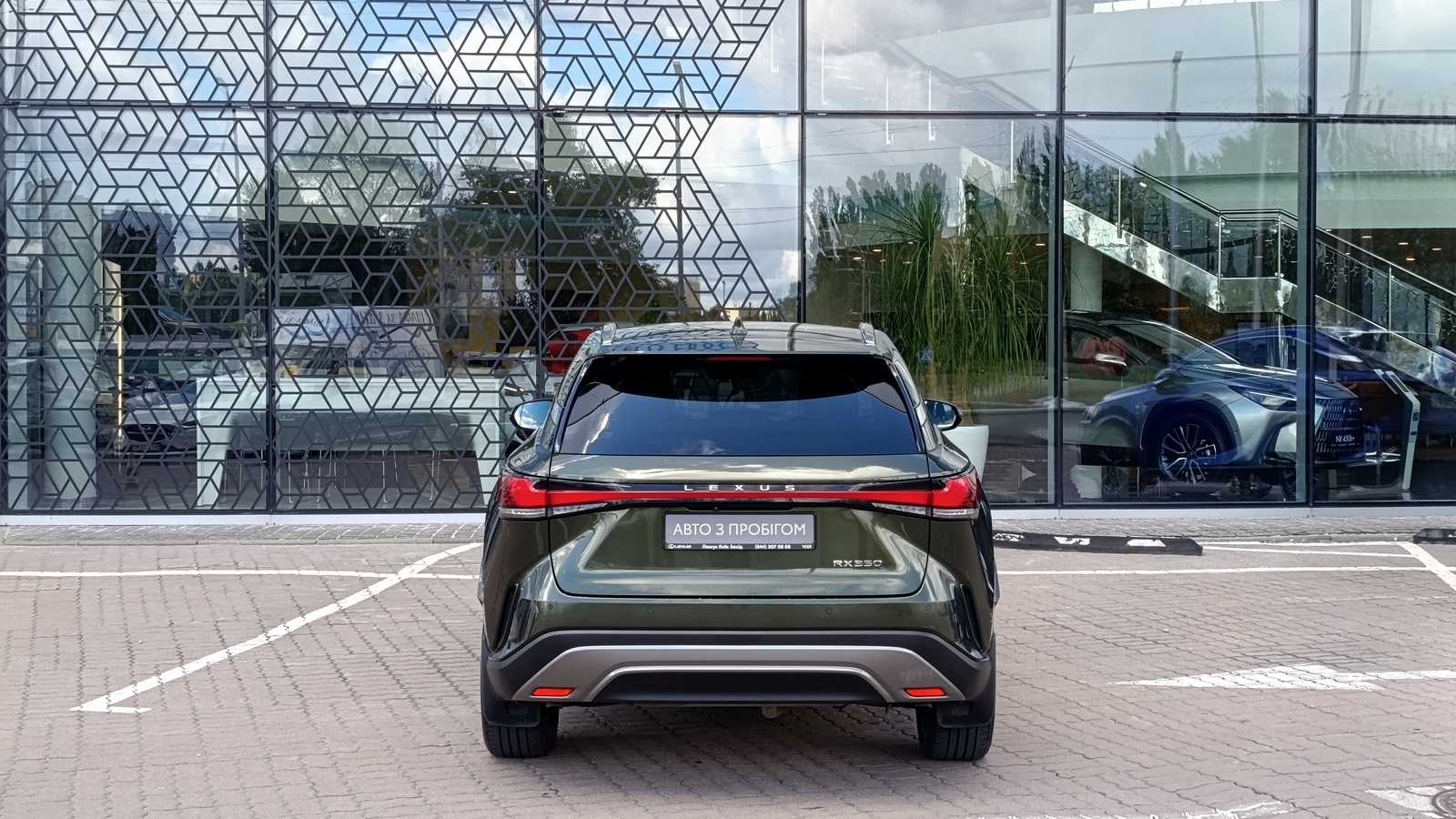 Lexus RX 2023 року, Універсал, Лексус Київ Захід, м.Київ | Фото № 4 Lexus RX 2023 року з пробігом 59918 км, Універсал, Лексус Київ Захід, м.Київ - 2800000 ГРН | Фото № 4
