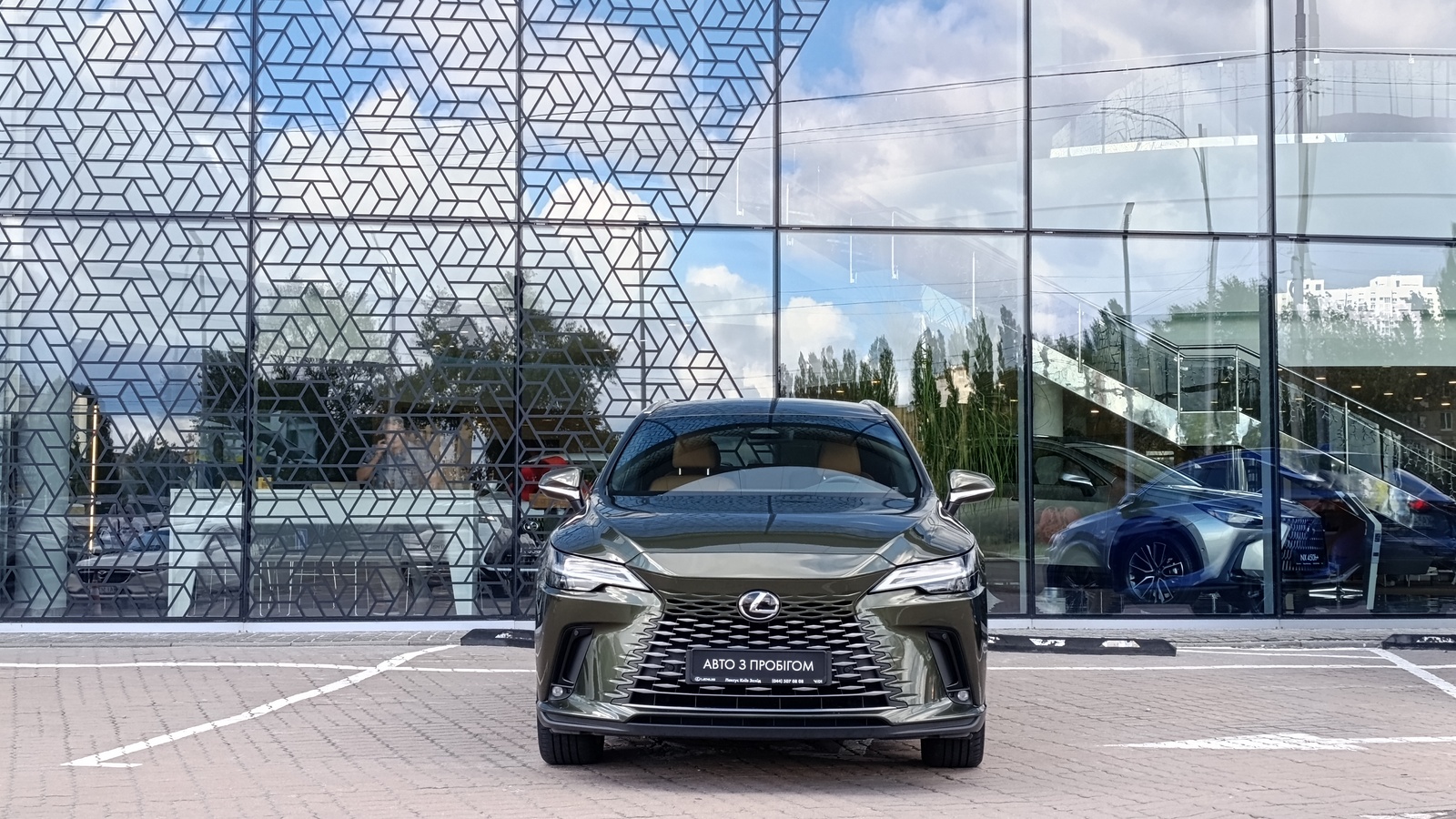 Lexus RX 2023 року, Універсал, Лексус Київ Захід, м.Київ | Фото № 5 Lexus RX 2023 року з пробігом 59918 км, Універсал, Лексус Київ Захід, м.Київ - 2800000 ГРН | Фото № 5