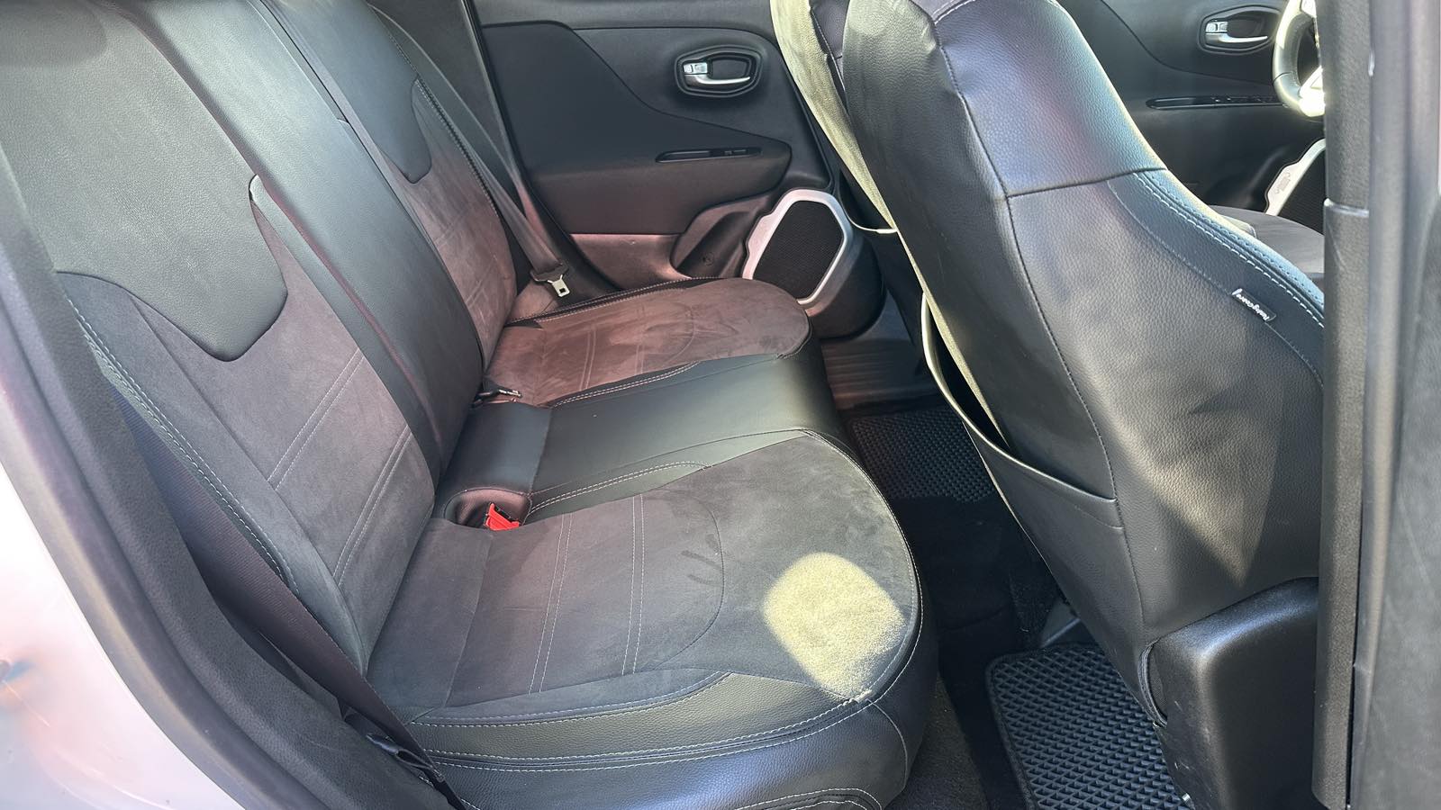 Інші авто JEEP Renegade 2018 року з пробігом 108225 км, Універсал, Тойота Центр Київ "ВІДІ Аеропорт", м.Київ - 600000 ГРН | Фото № 7