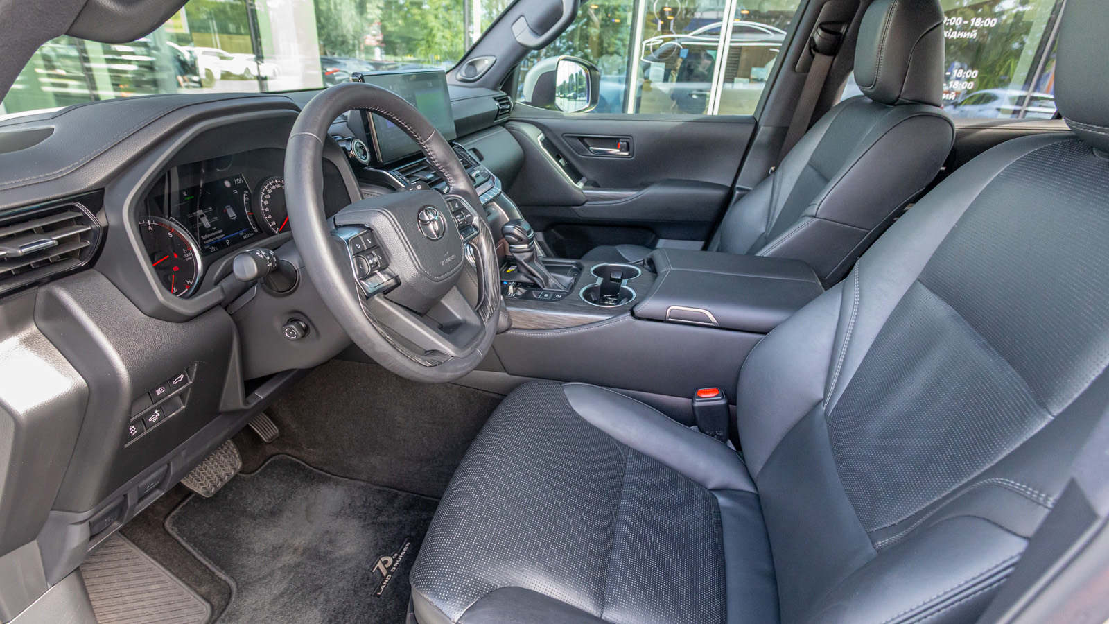 Toyota LAND CRUISER 2023 року з пробігом 62181 км, Універсал, Тойота Центр Дніпро "Алмаз Мотор" на Запорізькому шосе, м.Дніпро - 3600000 ГРН | Фото № 15