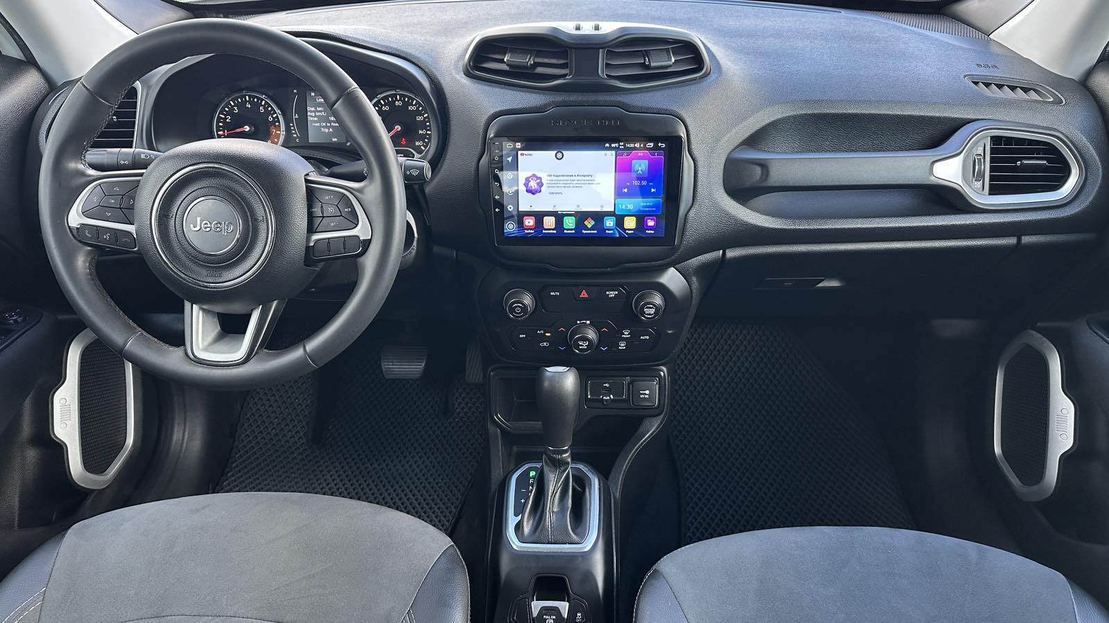 Інші авто JEEP Renegade 2018 року з пробігом 108225 км, Універсал, Тойота Центр Київ "ВІДІ Аеропорт", м.Київ - 600000 ГРН | Фото № 8