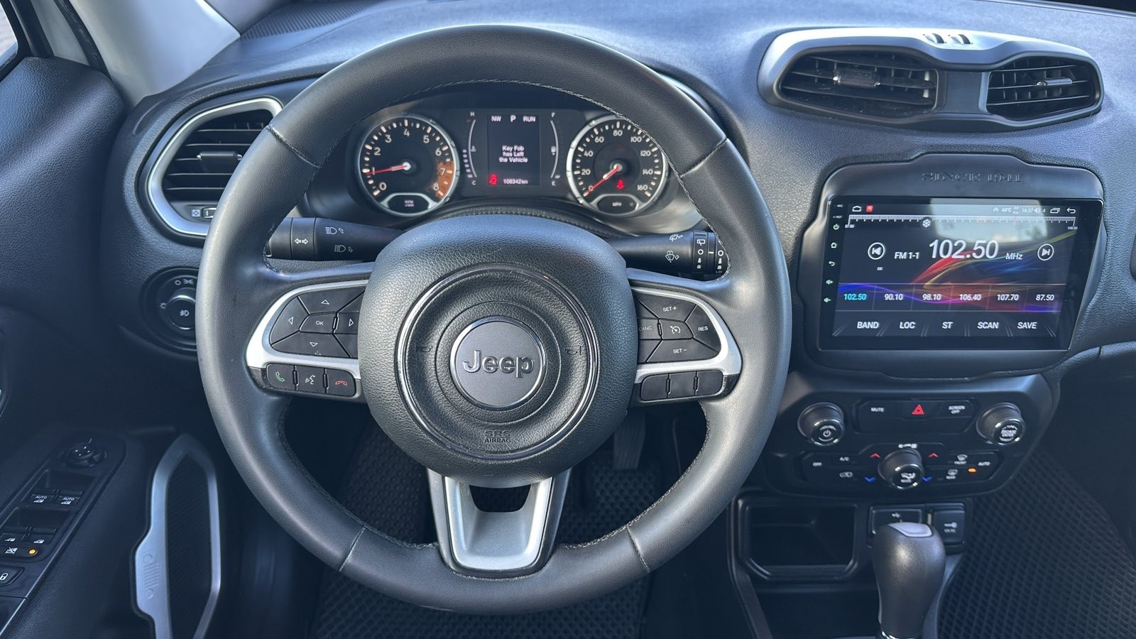 Інші авто JEEP Renegade 2018 року з пробігом 108225 км, Універсал, Тойота Центр Київ "ВІДІ Аеропорт", м.Київ - 600000 ГРН | Фото № 9