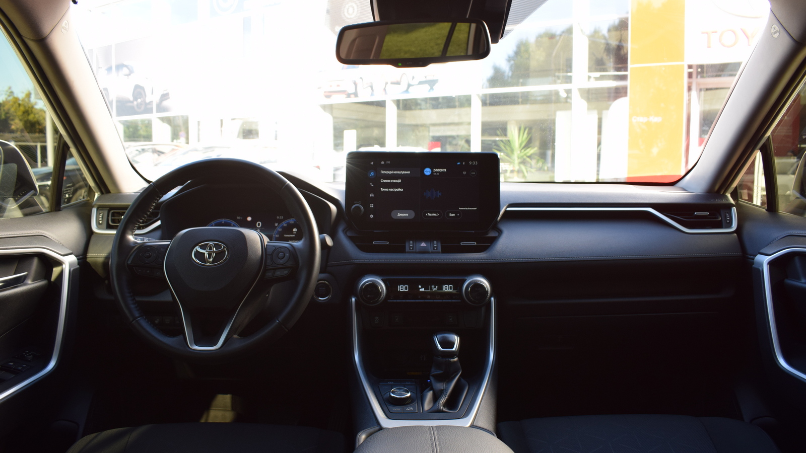 Toyota RAV4 2023 року, Універсал, Тойота Центр Житомир "Стар - Кар", м.Житомир | Фото № 8 Toyota RAV4 2023 року з пробігом 133554 км, Універсал, Тойота Центр Житомир "Стар - Кар", м.Житомир - 1294720 ГРН | Фото № 8