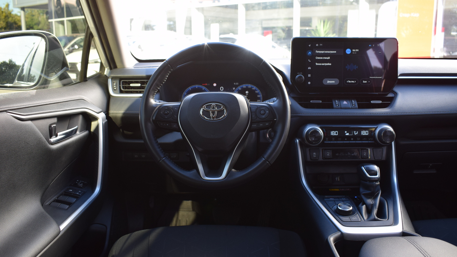 Toyota RAV4 2023 року, Універсал, Тойота Центр Житомир "Стар - Кар", м.Житомир | Фото № 9 Toyota RAV4 2023 року з пробігом 133554 км, Універсал, Тойота Центр Житомир "Стар - Кар", м.Житомир - 1294720 ГРН | Фото № 9