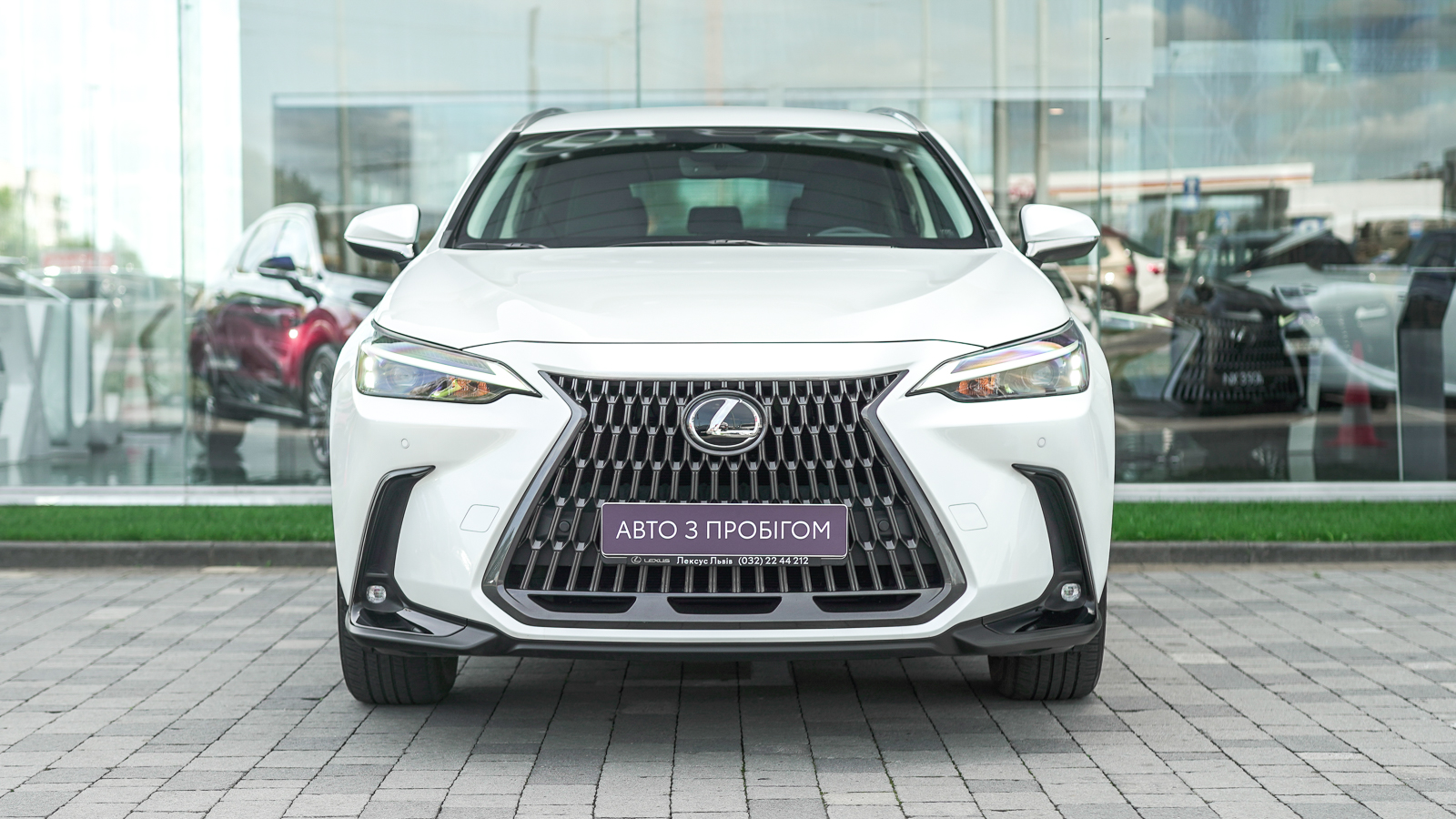 Lexus NX 2022 року, Універсал, Лексус Львів, м.Львів | Фото № 5 Lexus NX 2022 року з пробігом 44334 км, Універсал, Лексус Львів, м.Львів - 2097150 ГРН | Фото № 5
