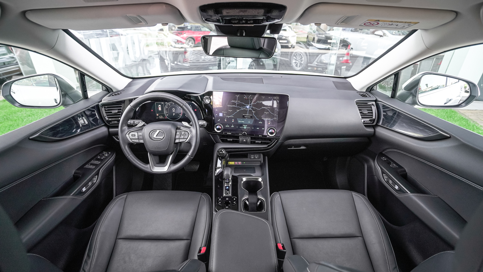 Lexus NX 2022 року, Універсал, Лексус Львів, м.Львів | Фото № 8 Lexus NX 2022 року з пробігом 44334 км, Універсал, Лексус Львів, м.Львів - 2097150 ГРН | Фото № 8