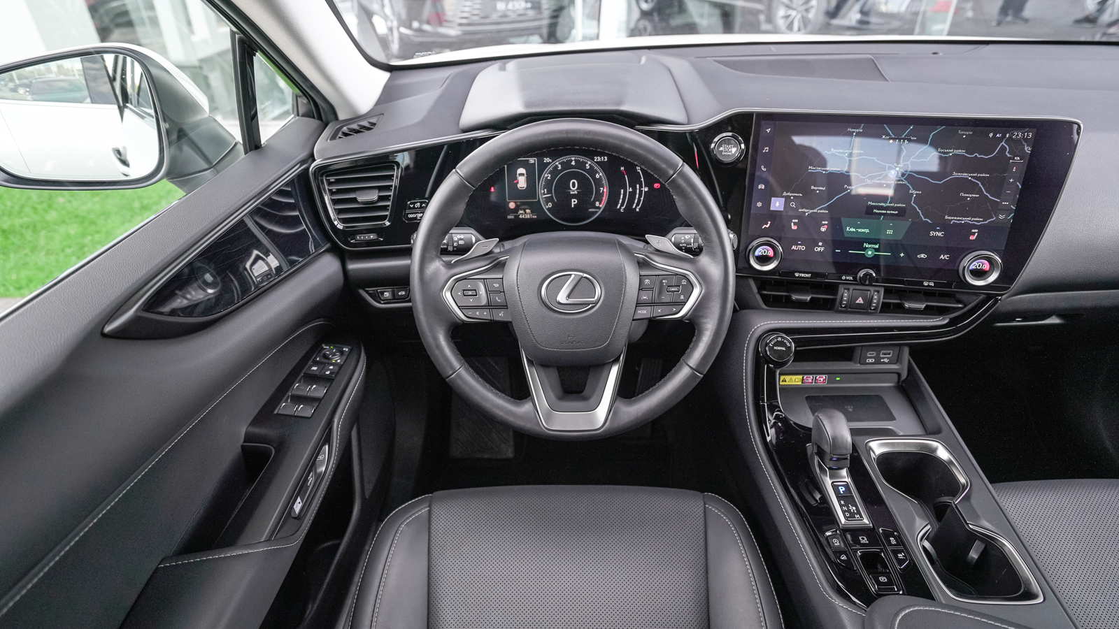 Lexus NX 2022 року, Універсал, Лексус Львів, м.Львів | Фото № 9 Lexus NX 2022 року з пробігом 44334 км, Універсал, Лексус Львів, м.Львів - 2097150 ГРН | Фото № 9