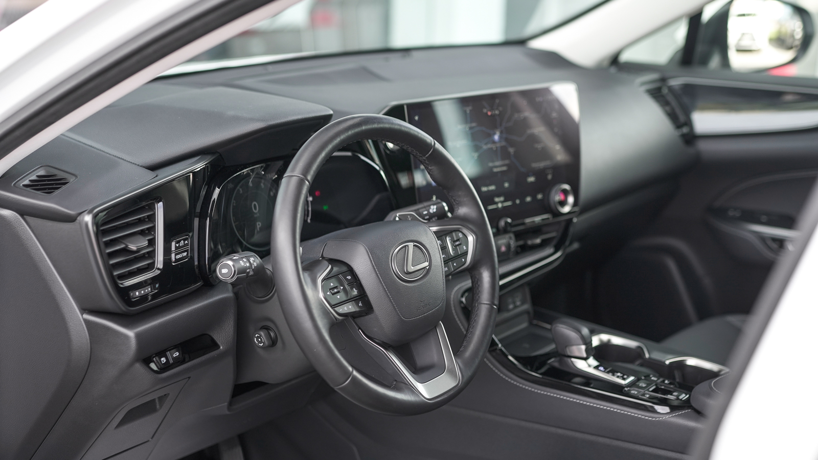 Lexus NX 2022 року, Універсал, Лексус Львів, м.Львів | Фото № 15 Lexus NX 2022 року з пробігом 44334 км, Універсал, Лексус Львів, м.Львів - 2097150 ГРН | Фото № 15