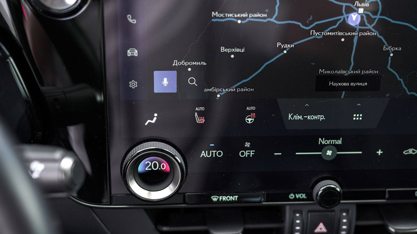 Lexus NX 2022 року, Універсал, Лексус Львів, м.Львів | Фото № 32 Lexus NX 2022 року з пробігом 44334 км, Універсал, Лексус Львів, м.Львів - 2097150 ГРН | Фото № 32