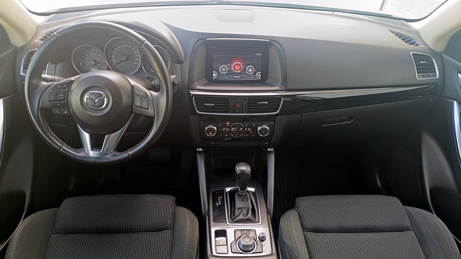 Інші авто MAZDA CX-5 2017 року з пробігом 137277 км, Універсал, Тойота Центр Київ "ВІДІ Аеропорт", м.Київ - 710000 ГРН | Фото № 8
