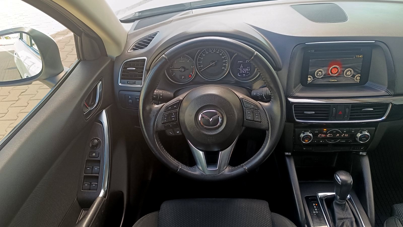 Інші авто MAZDA CX-5 2017 року з пробігом 137277 км, Універсал, Тойота Центр Київ "ВІДІ Аеропорт", м.Київ - 710000 ГРН | Фото № 9