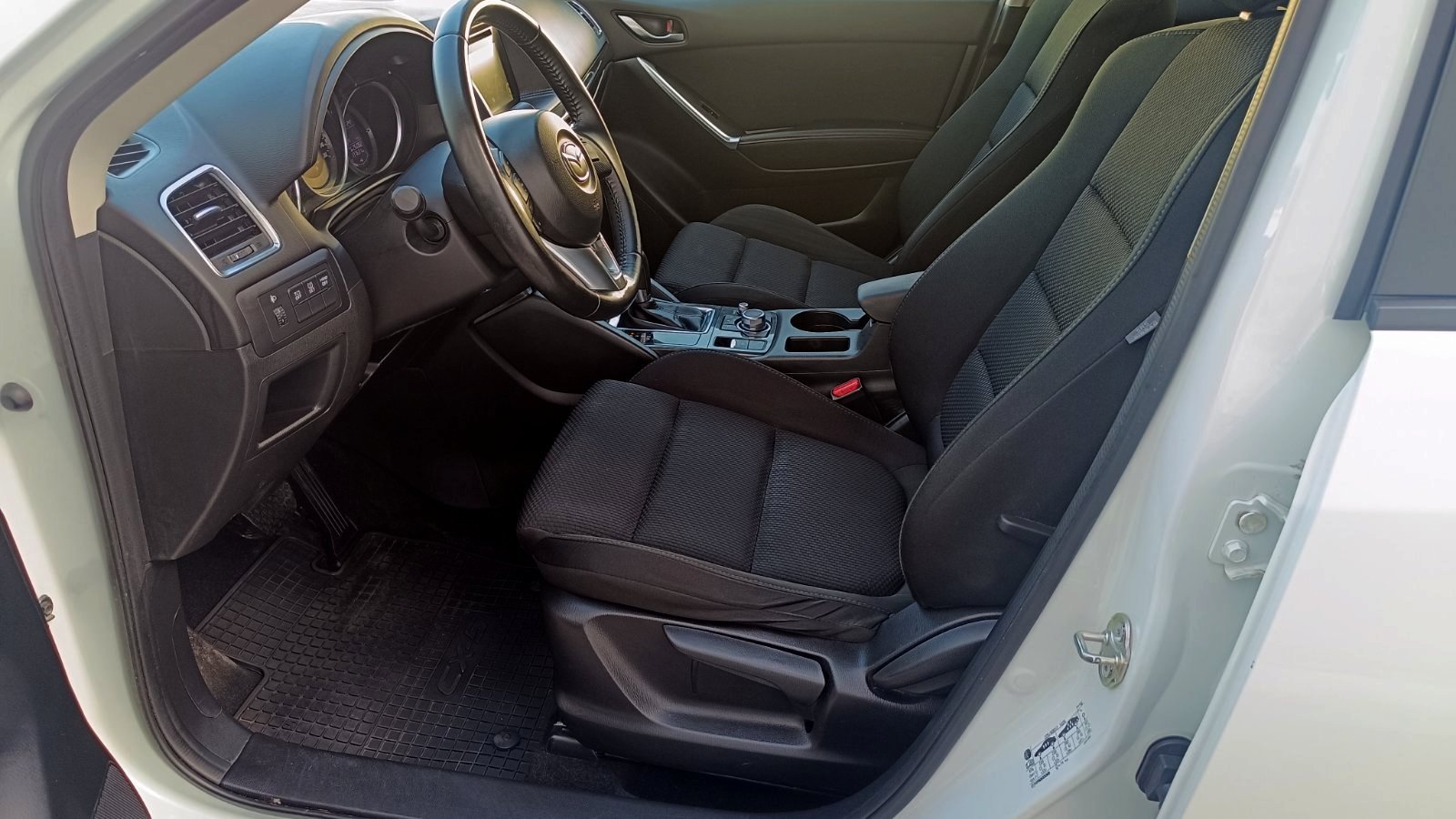 Інші авто MAZDA CX-5 2017 року з пробігом 137277 км, Універсал, Тойота Центр Київ "ВІДІ Аеропорт", м.Київ - 710000 ГРН | Фото № 12