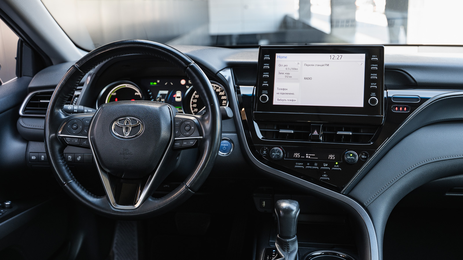 Toyota CAMRY 2023 року, Седан, Лексус Дніпро, м.Дніпро | Фото № 9 Toyota CAMRY 2023 року з пробігом 59978 км, Седан, Лексус Дніпро, м.Дніпро - 1485000 ГРН | Фото № 9