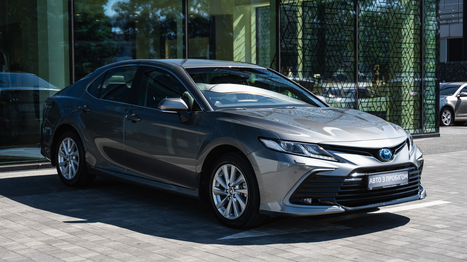 Toyota CAMRY 2023 року, Седан, Лексус Дніпро, м.Дніпро | Фото № 20 Toyota CAMRY 2023 року з пробігом 59978 км, Седан, Лексус Дніпро, м.Дніпро - 1485000 ГРН | Фото № 20