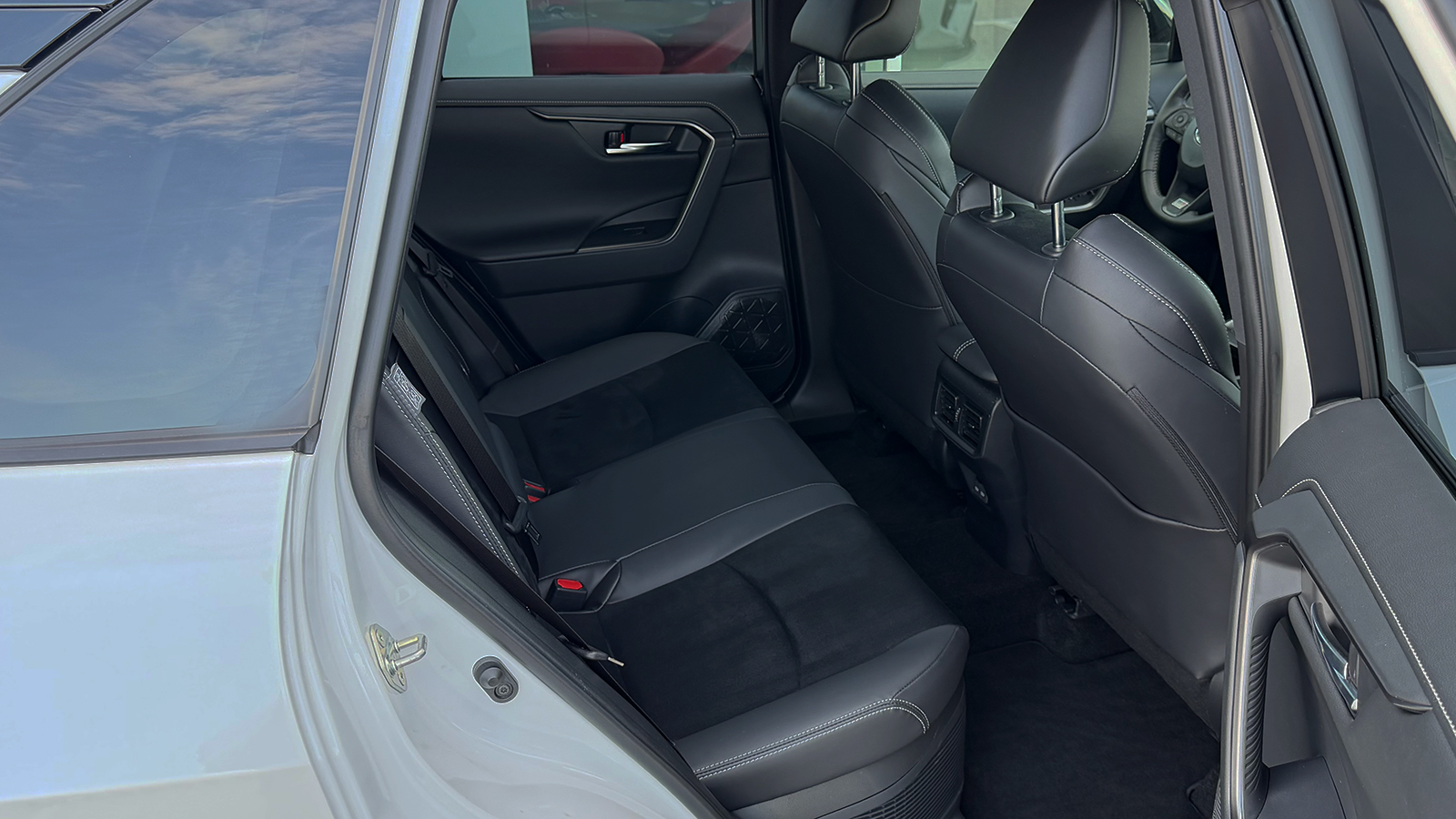 Toyota RAV4 2024 року з пробігом 4173 км, Універсал, Тойота Центр Рівне "Агат Авто", м.Рівне - 2096200 ГРН | Фото № 7
