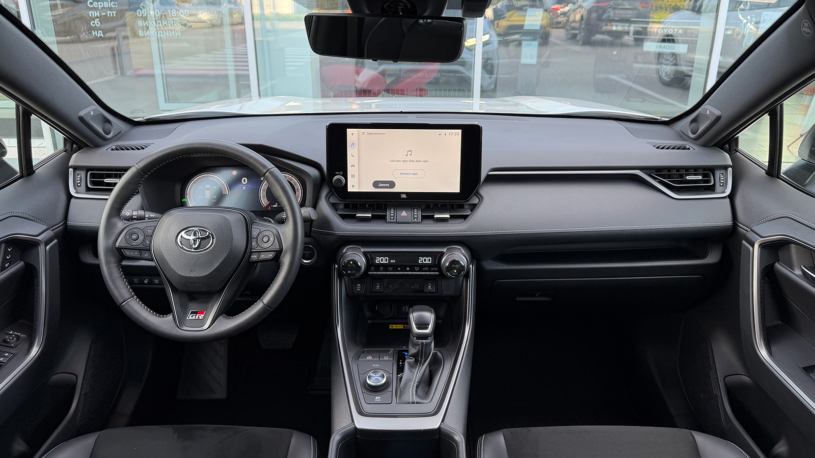 Toyota RAV4 2024 року з пробігом 4173 км, Універсал, Тойота Центр Рівне "Агат Авто", м.Рівне - 2096200 ГРН | Фото № 8