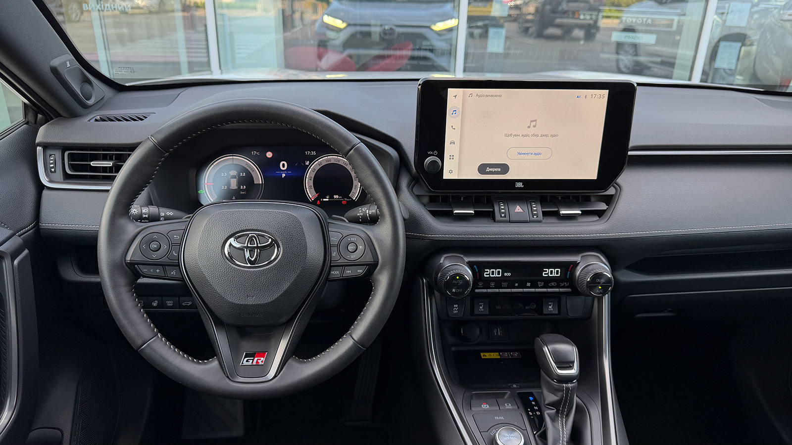 Toyota RAV4 2024 року з пробігом 4173 км, Універсал, Тойота Центр Рівне "Агат Авто", м.Рівне - 2096200 ГРН | Фото № 9