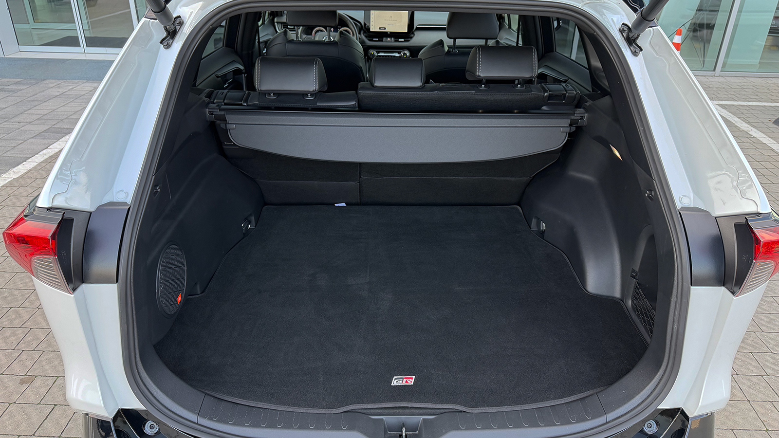Toyota RAV4 2024 року з пробігом 4173 км, Універсал, Тойота Центр Рівне "Агат Авто", м.Рівне - 2096200 ГРН | Фото № 10