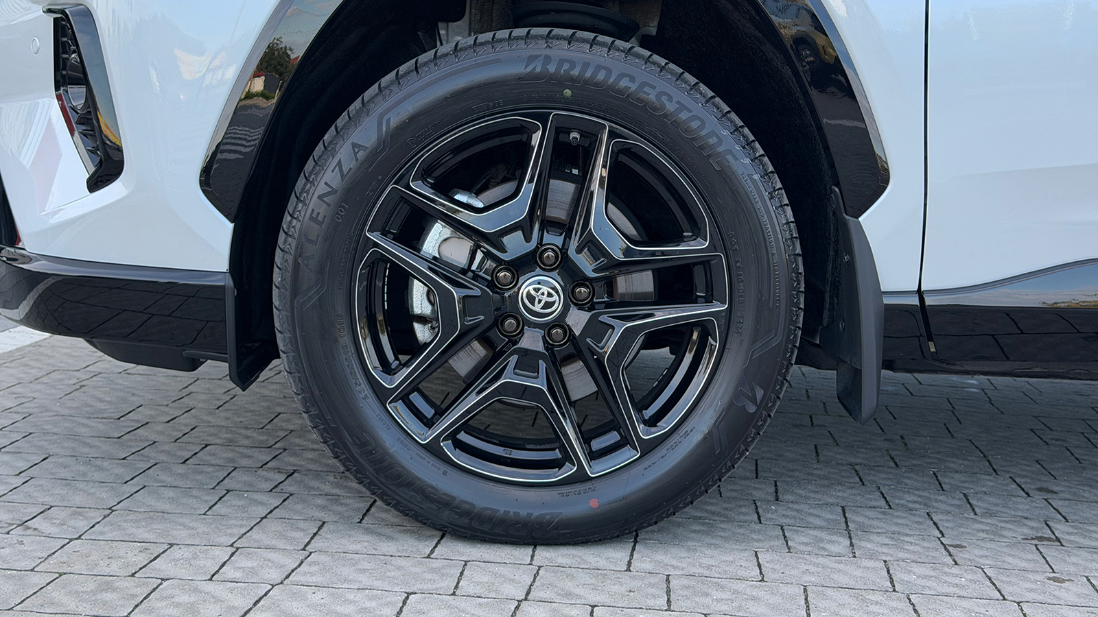 Toyota RAV4 2024 року з пробігом 4173 км, Універсал, Тойота Центр Рівне "Агат Авто", м.Рівне - 2096200 ГРН | Фото № 16