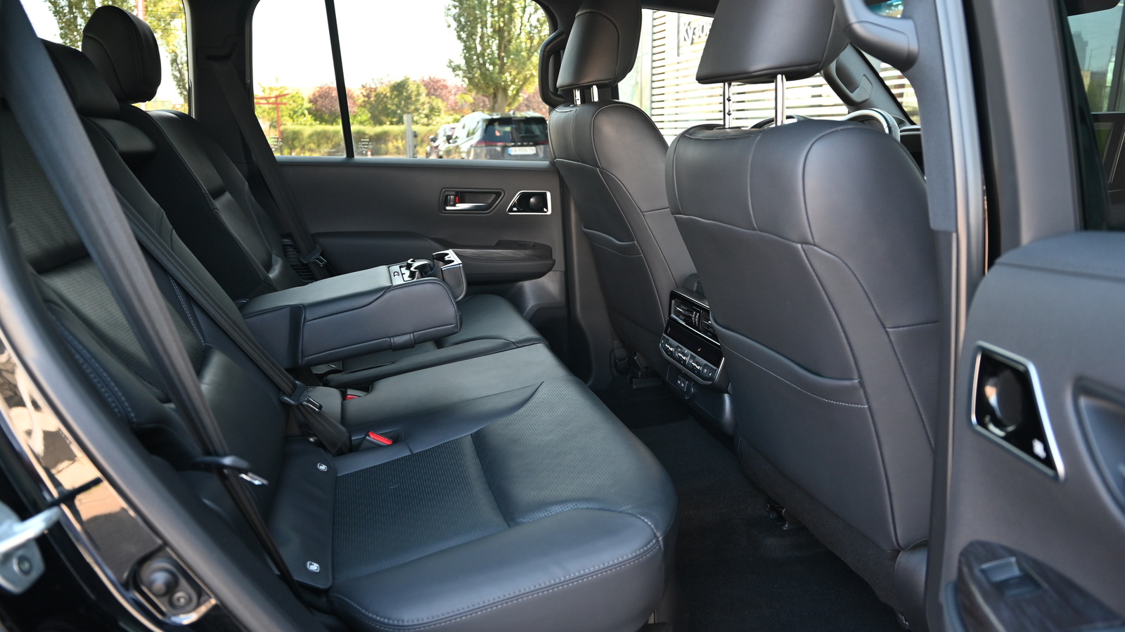 Toyota LAND CRUISER 2023 року з пробігом 108459 км, Універсал, Тойота Центр Київ "Сіті Плаза", м.Київ - 3021431 ГРН | Фото № 7