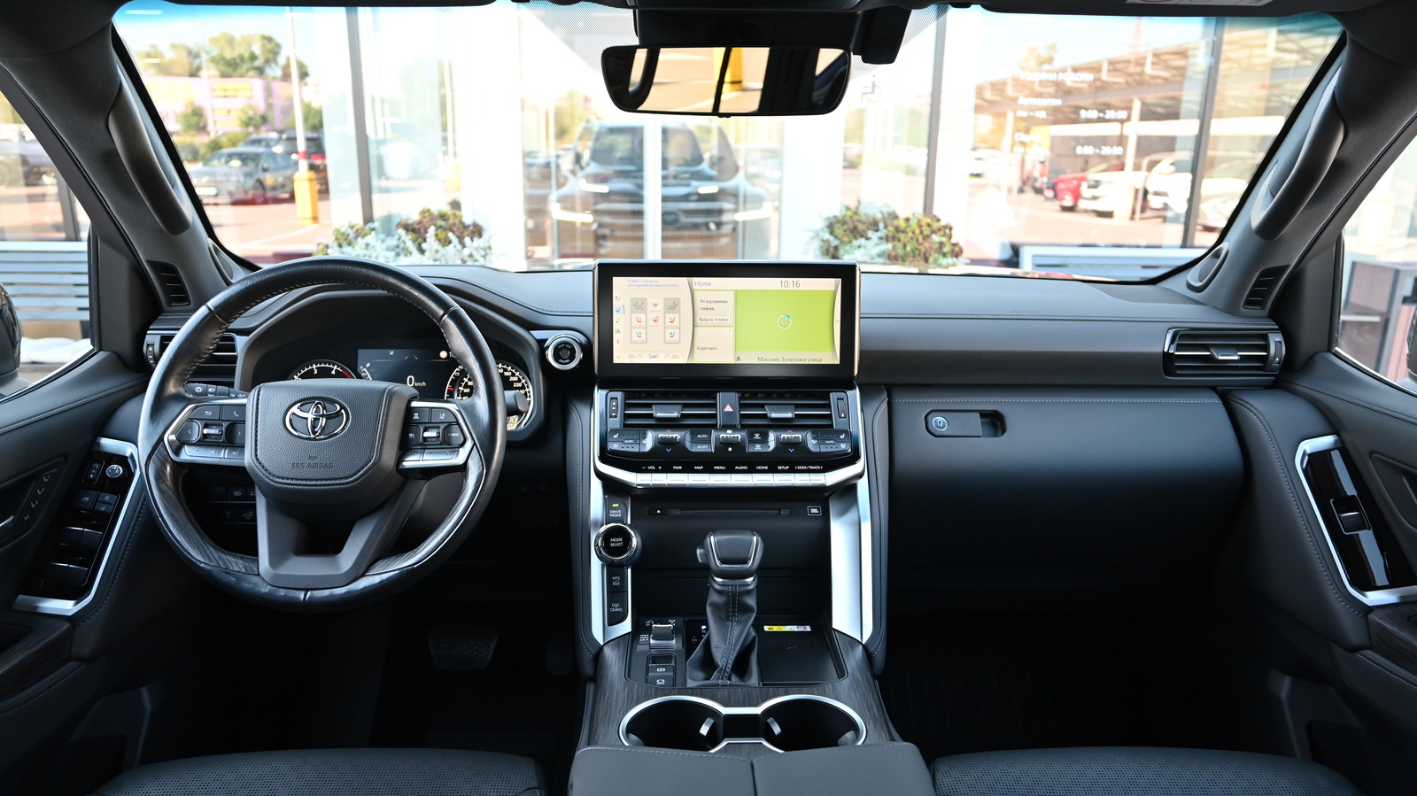 Toyota LAND CRUISER 2023 року з пробігом 108459 км, Універсал, Тойота Центр Київ "Сіті Плаза", м.Київ - 3021431 ГРН | Фото № 8