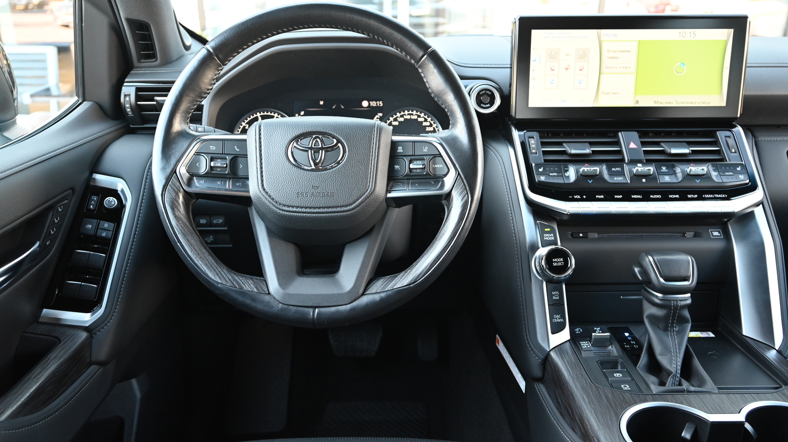 Toyota LAND CRUISER 2023 року з пробігом 108459 км, Універсал, Тойота Центр Київ "Сіті Плаза", м.Київ - 3021431 ГРН | Фото № 9