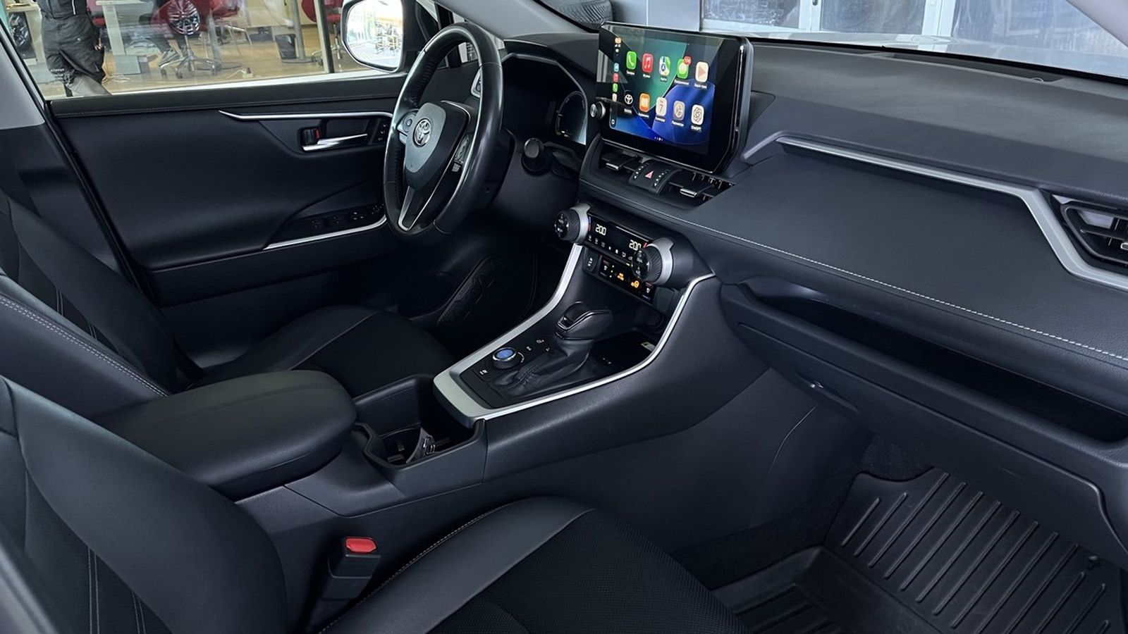 Toyota RAV4 2023 року з пробігом 54664 км, Універсал, Тойота Центр Хмельницький "Гранд Мотор", м.Хмельницький - 1940700 ГРН | Фото № 6