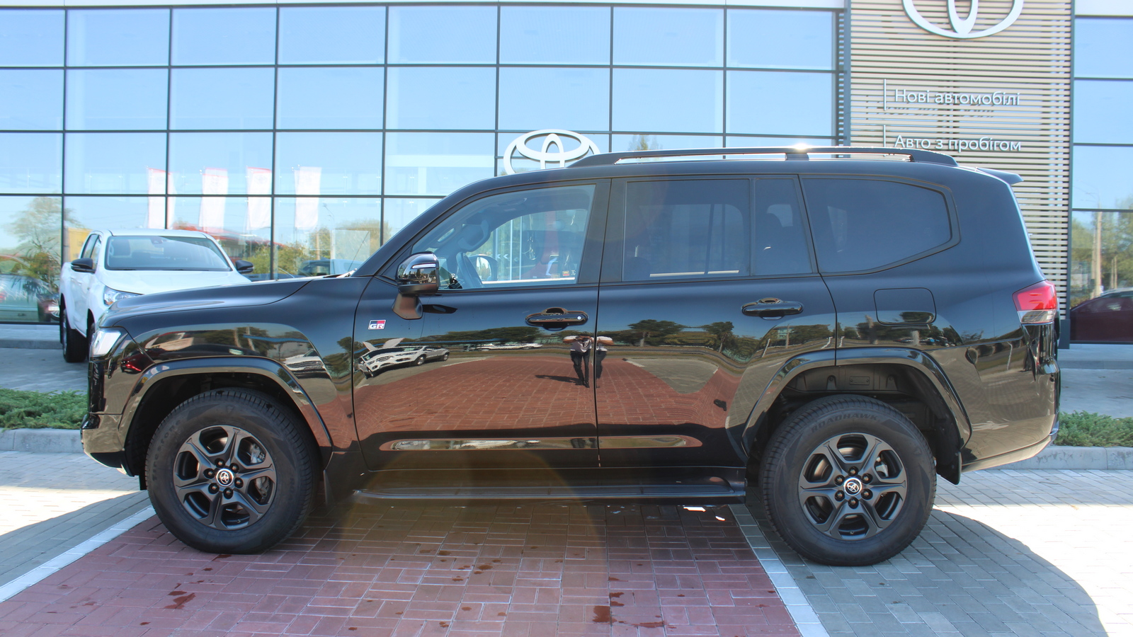 Toyota LAND CRUISER 2021 року з пробігом 167173 км, Універсал, Тойота Центр Черкаси "Мотор Сіті", м.Черкаси - 2900000 ГРН | Фото № 3
