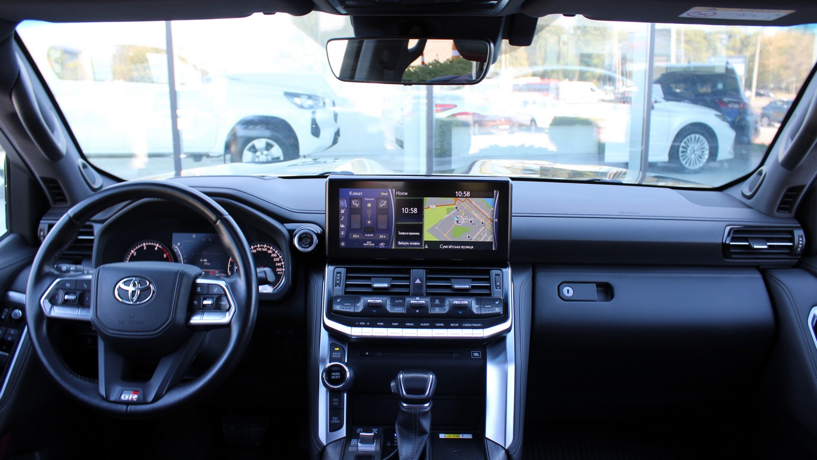 Toyota LAND CRUISER 2021 року з пробігом 167173 км, Універсал, Тойота Центр Черкаси "Мотор Сіті", м.Черкаси - 2900000 ГРН | Фото № 8