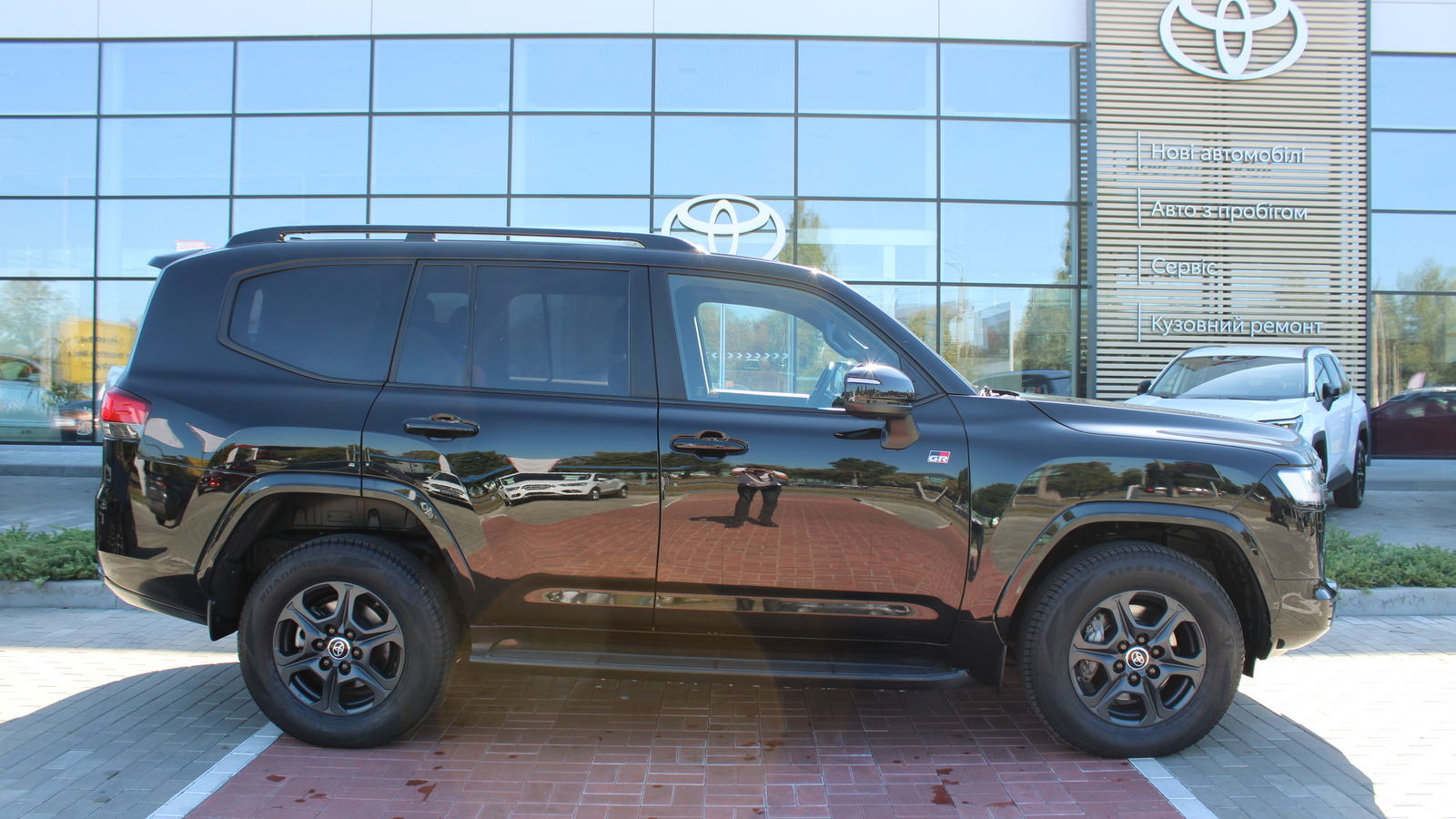 Toyota LAND CRUISER 2021 року з пробігом 167173 км, Універсал, Тойота Центр Черкаси "Мотор Сіті", м.Черкаси - 2900000 ГРН | Фото № 16