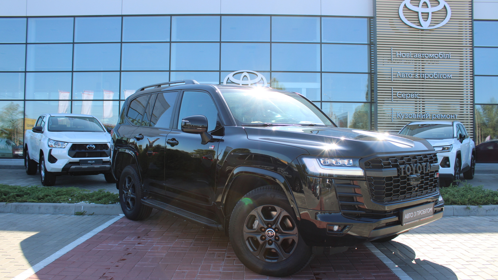 Toyota LAND CRUISER 2021 року з пробігом 167173 км, Універсал, Тойота Центр Черкаси "Мотор Сіті", м.Черкаси - 2900000 ГРН | Фото № 18