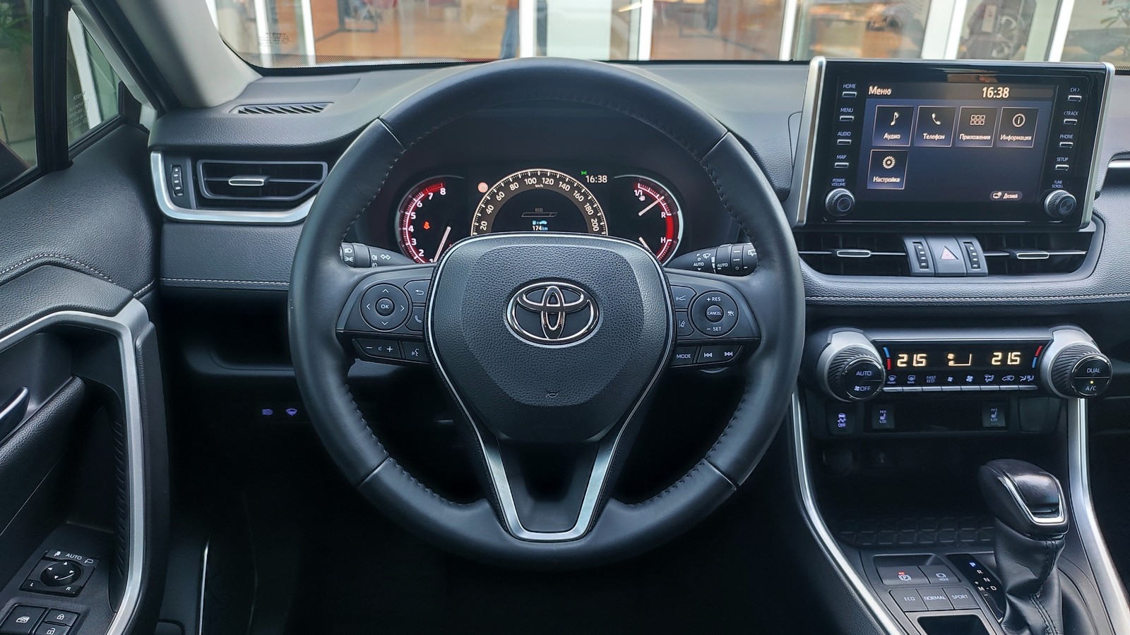 Toyota RAV4 2020 року з пробігом 82419 км, Універсал, Тойота Центр Київ "ВіДі Автострада", м.Київ - 1250000 ГРН | Фото № 9